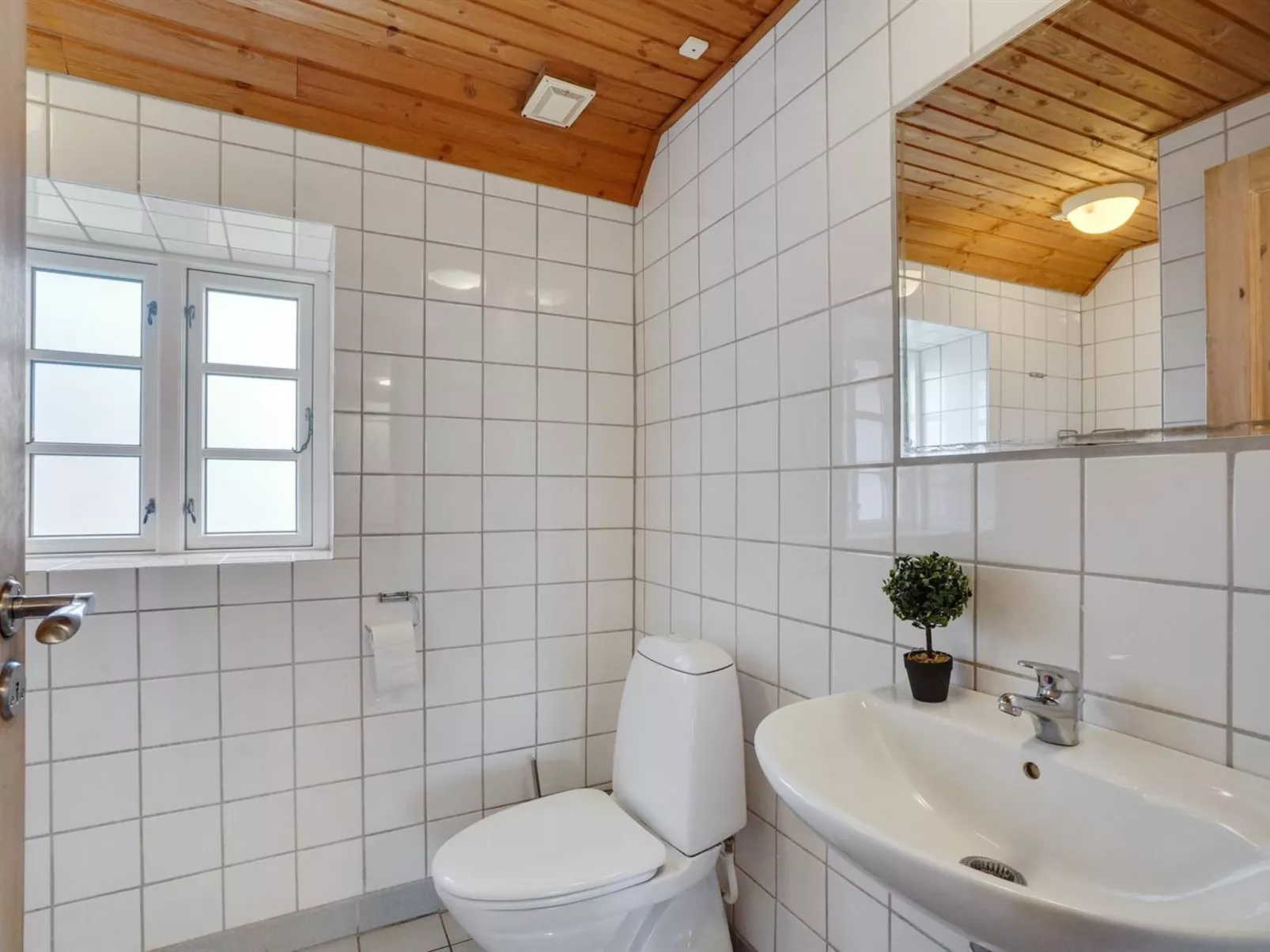 "Answald" - 250m from the sea-Dedans
