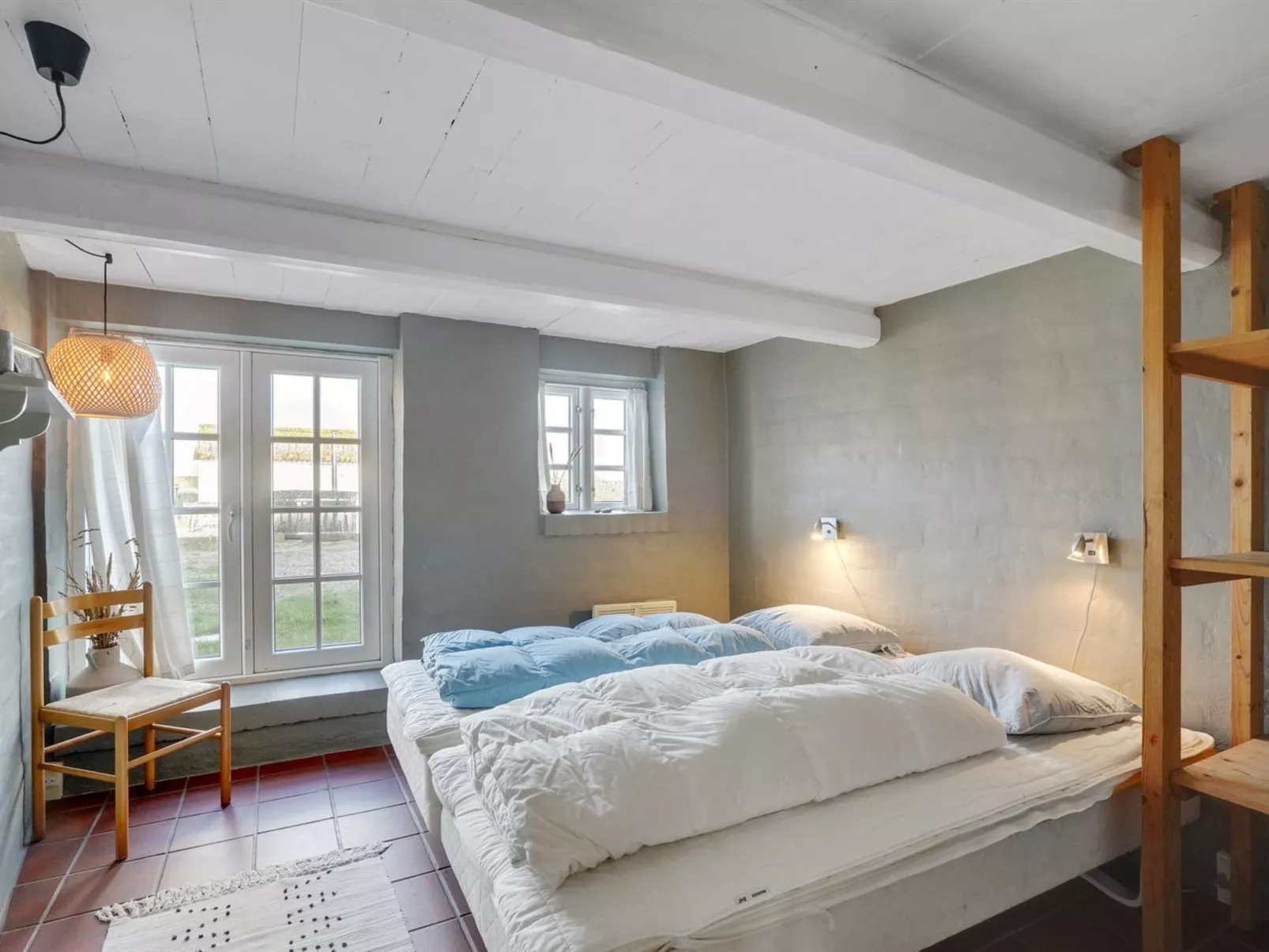 "Answald" - 250m from the sea-Dedans