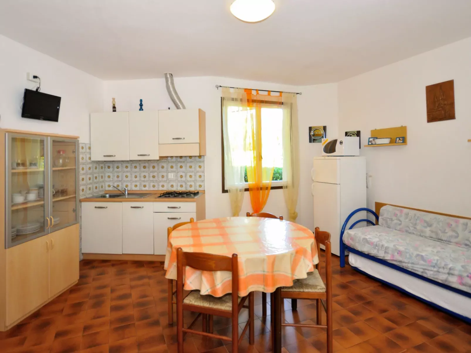 Villaggio Tivoli-Inside