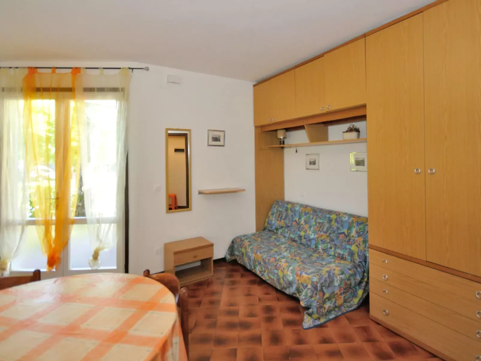 Villaggio Tivoli-Inside