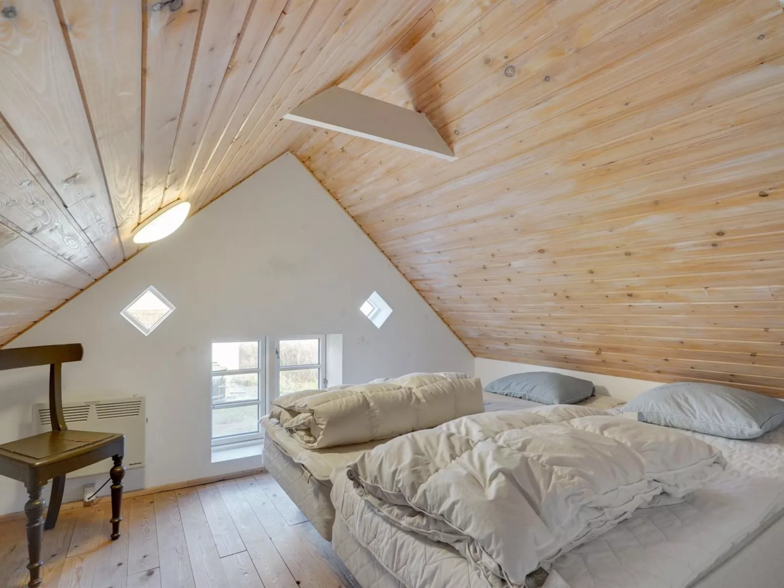 "Answald" - 250m from the sea-Dedans