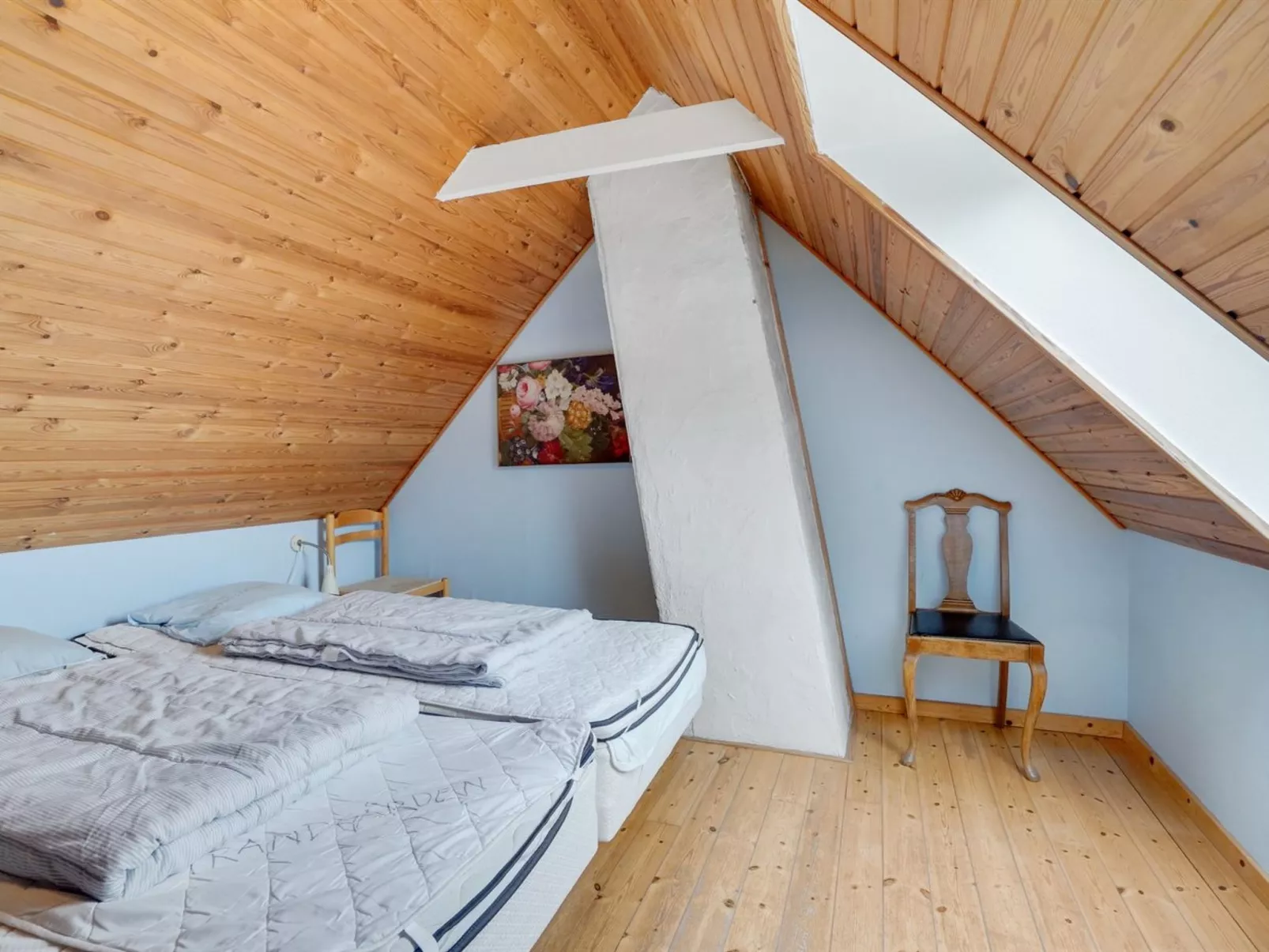 "Answald" - 250m from the sea-Dedans