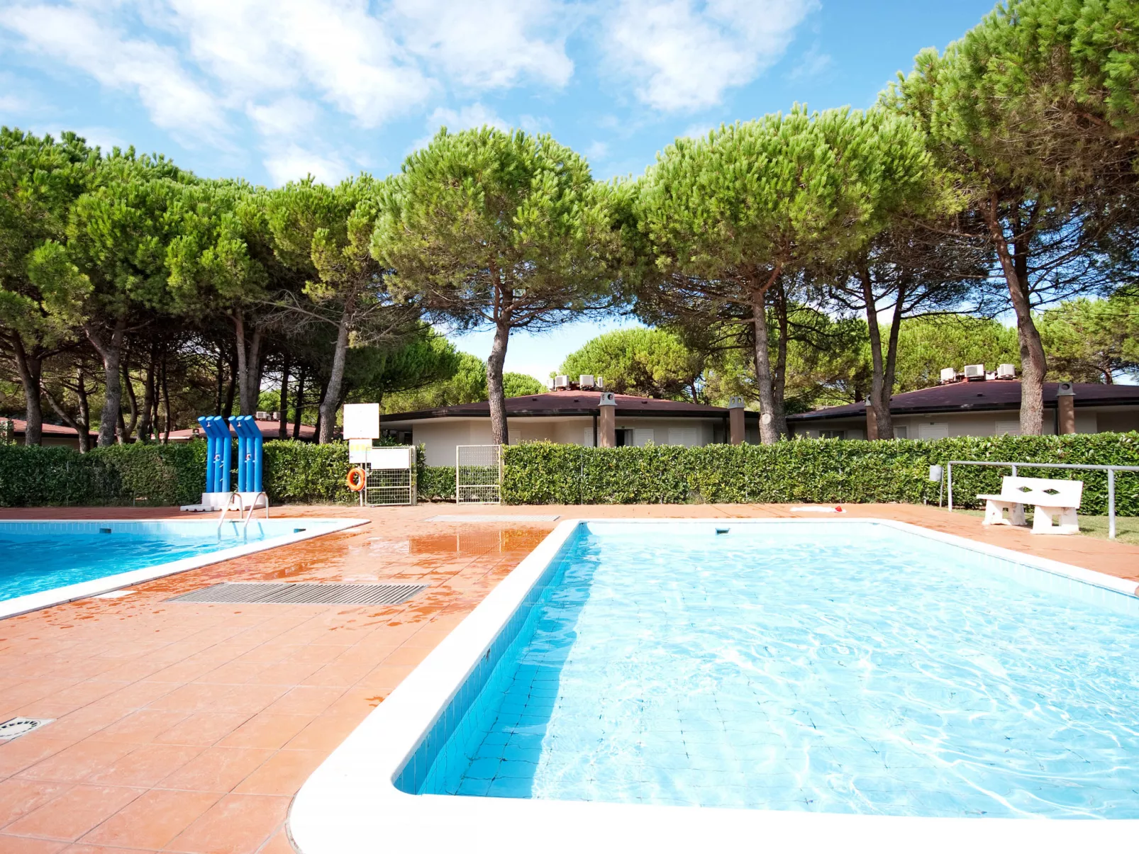 Villaggio Tivoli-Outside