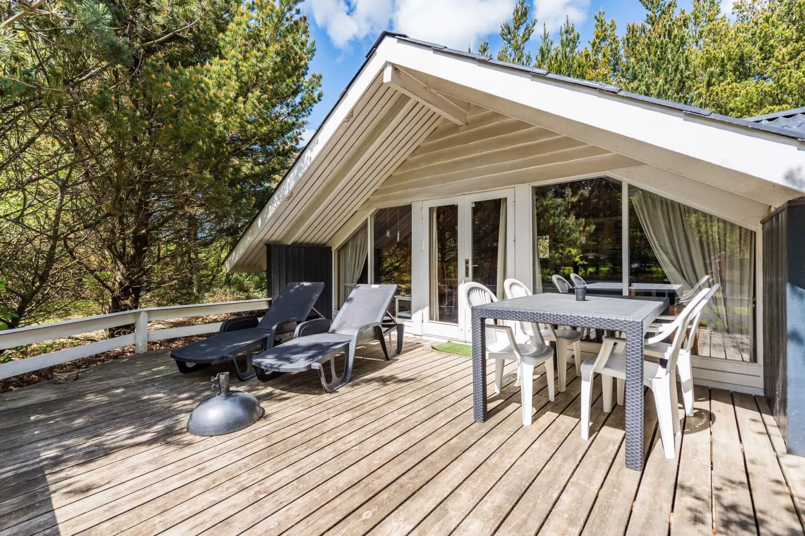 4 person holiday home in Nørre Nebel-Outdoor