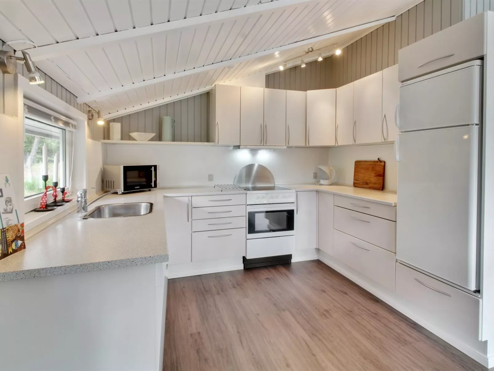 "Cajsa" - 1.5km from the sea-Inside
