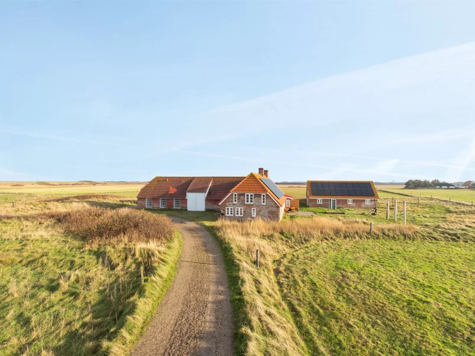 "Answald" - 250m from the sea-Dedans
