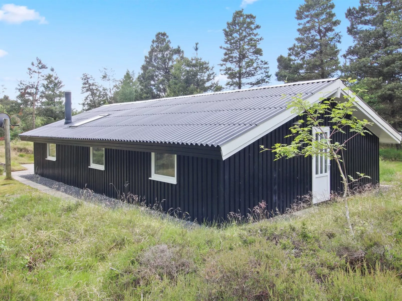 "Cajsa" - 1.5km from the sea-Inside