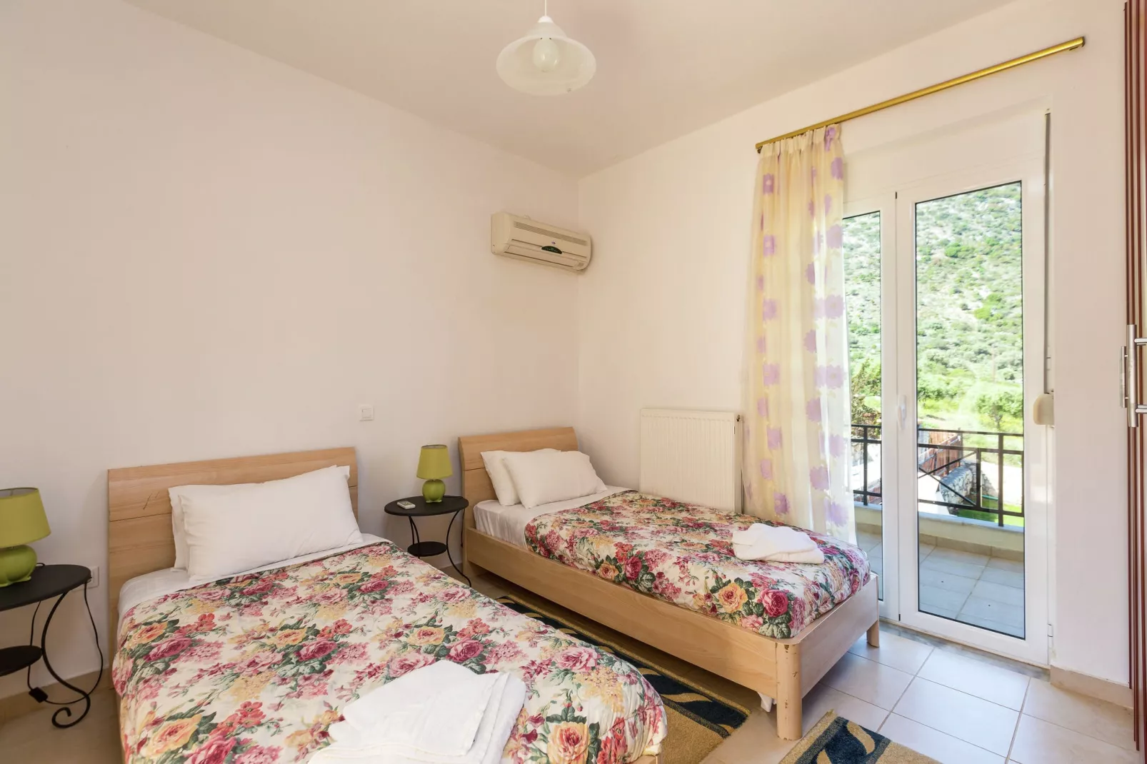Villa Nikolas-Bedroom