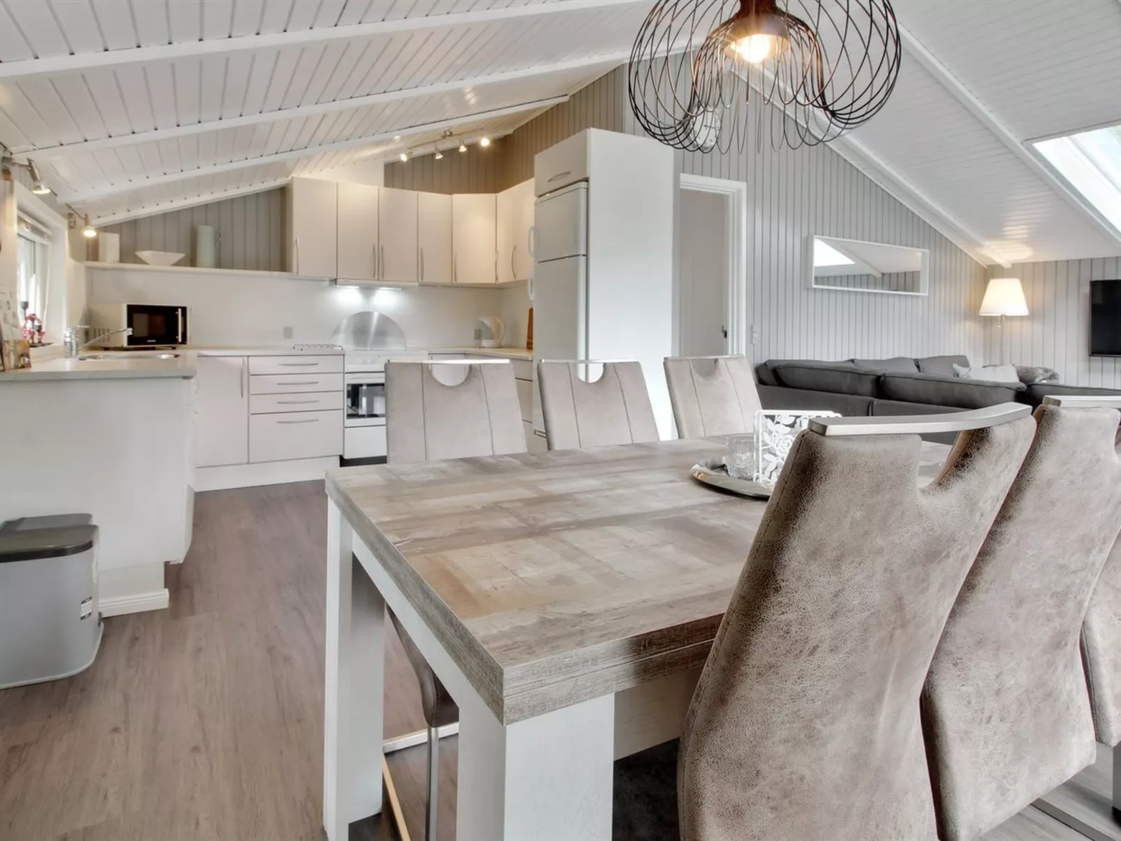 "Cajsa" - 1.5km from the sea-Inside