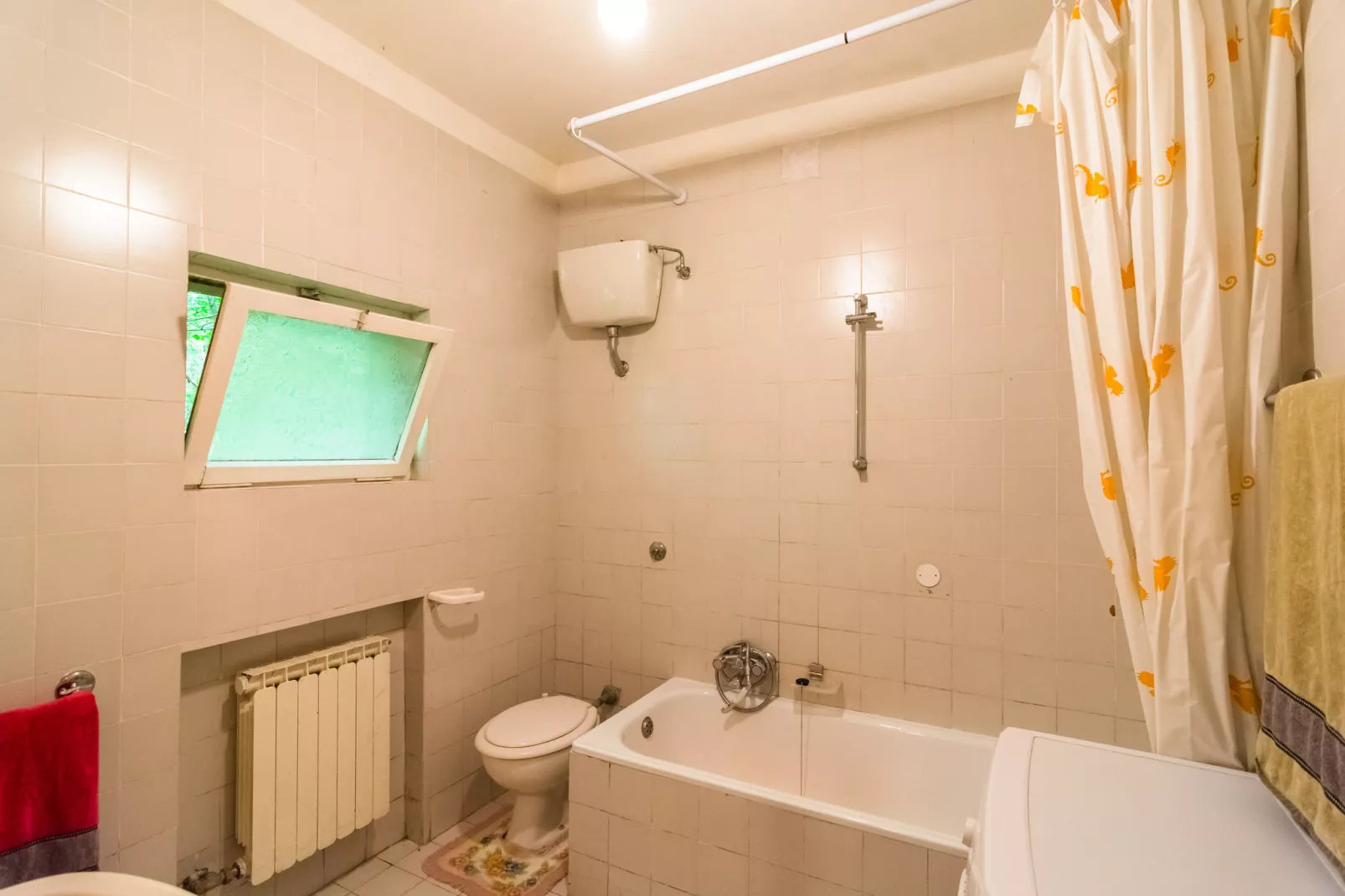 Due Camini-Bathroom