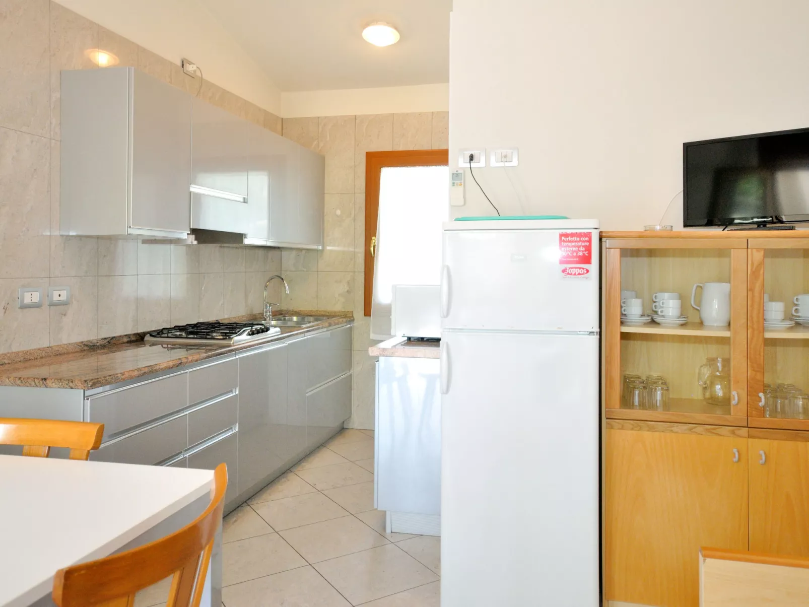 Villaggio Delfino-Inside