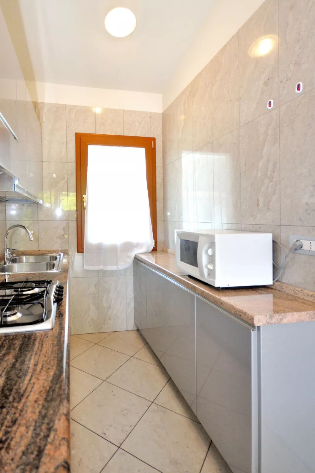 Villaggio Delfino-Inside