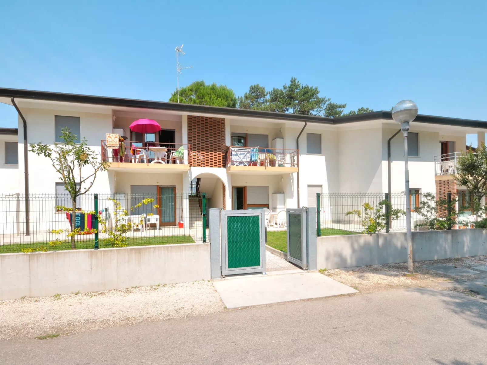Villaggio Delfino-Outside