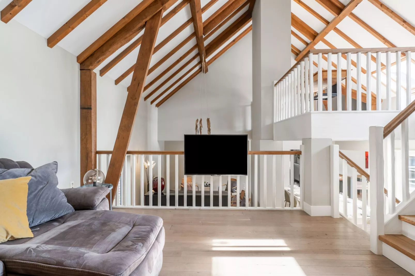 Hoeve Heiligenbron-Landing
