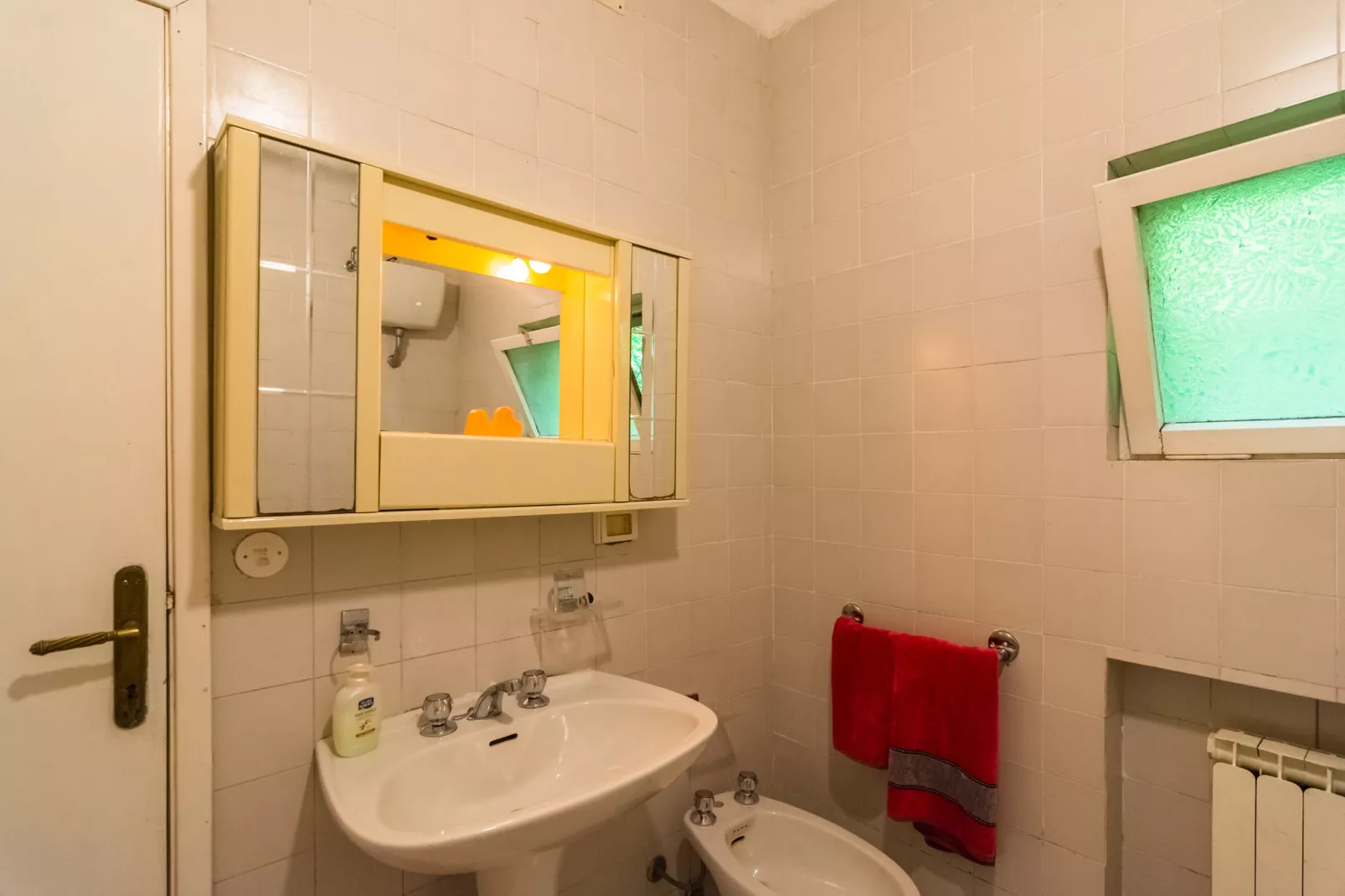 Due Camini-Bathroom