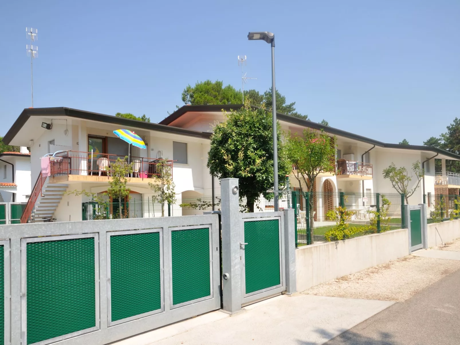Villaggio Delfino-Outside