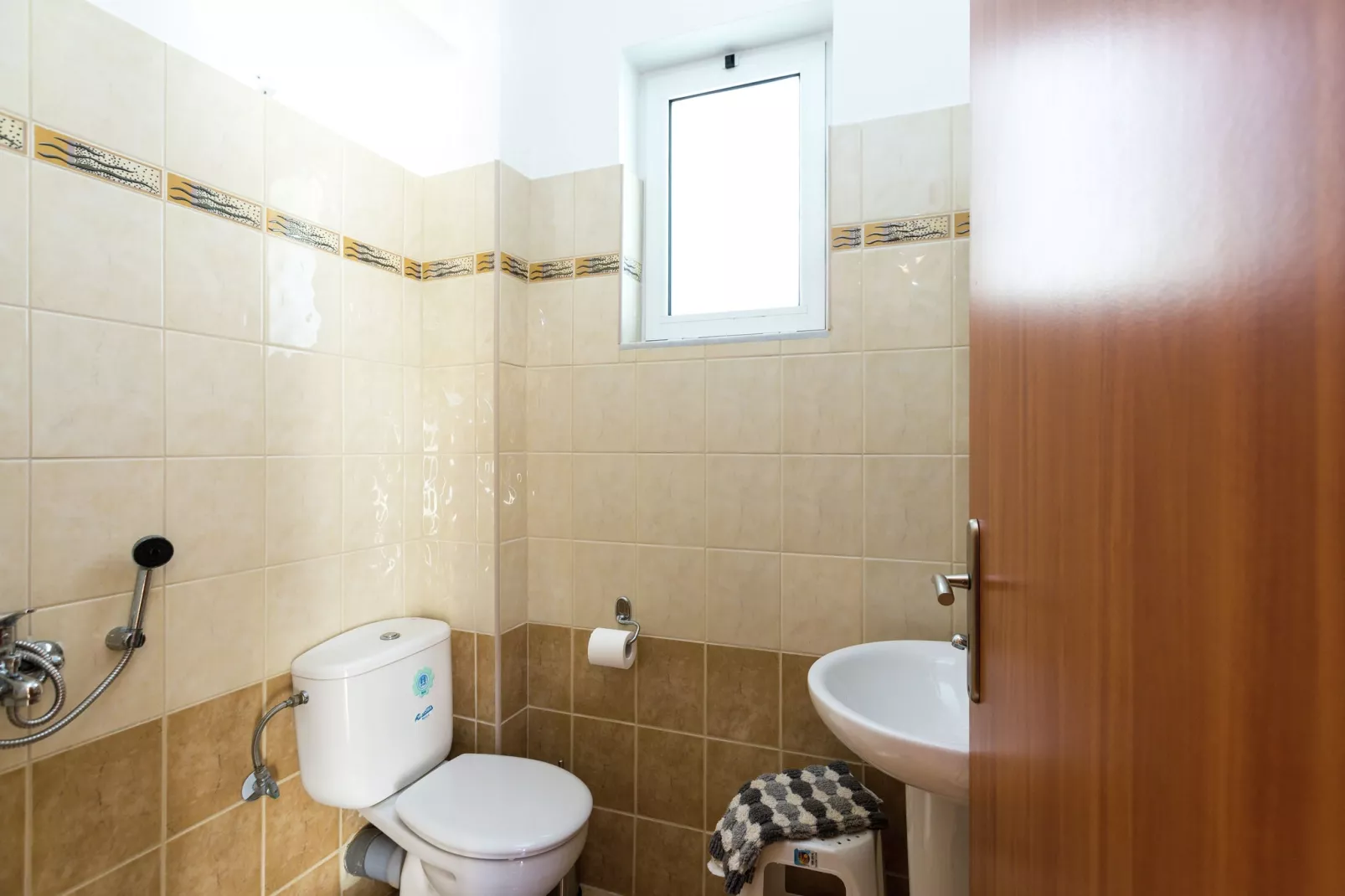 Villa Nikolas-Bathroom