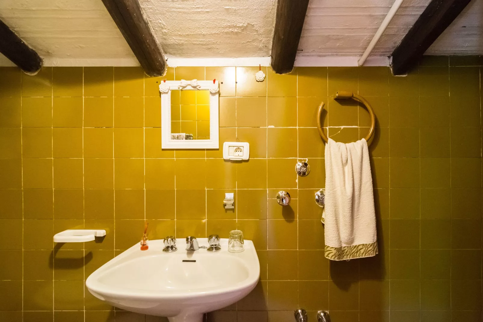 Due Camini-Bathroom