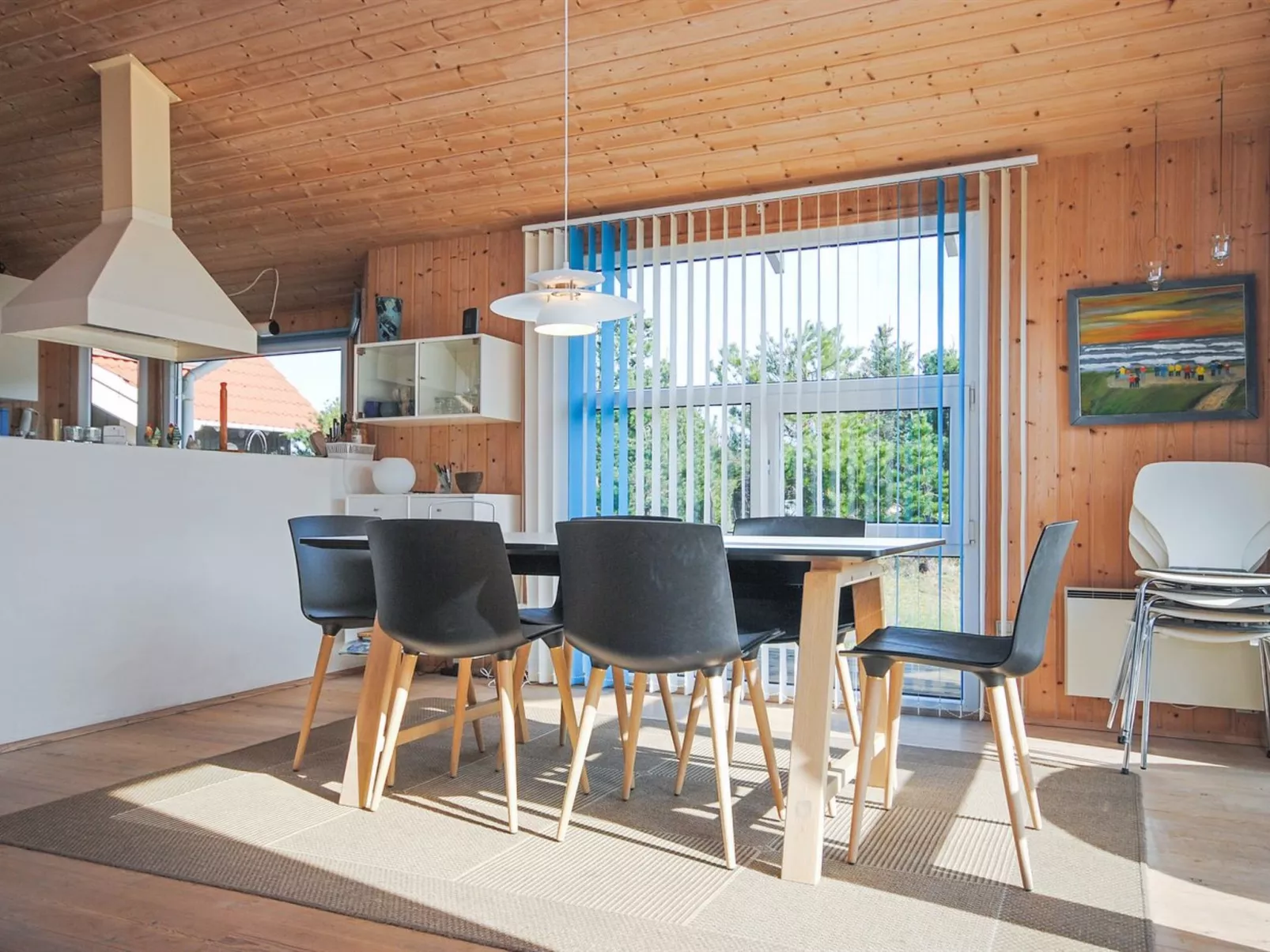 "Heggi" - 900m from the sea-Inside
