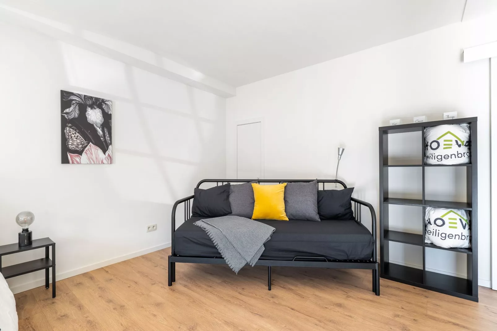 Hoeve Heiligenbron-Bedroom