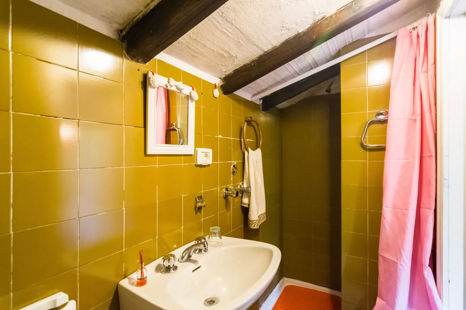 Due Camini-Bathroom