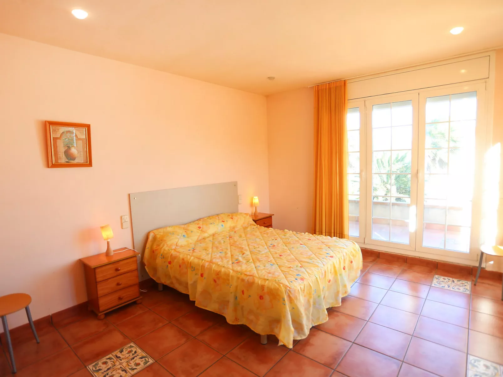 Villa Caleta-Inside