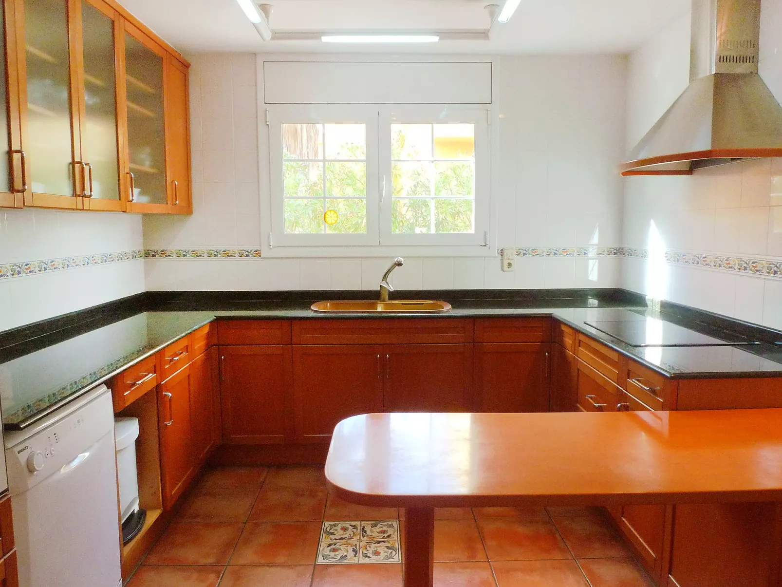 Villa Caleta-Inside