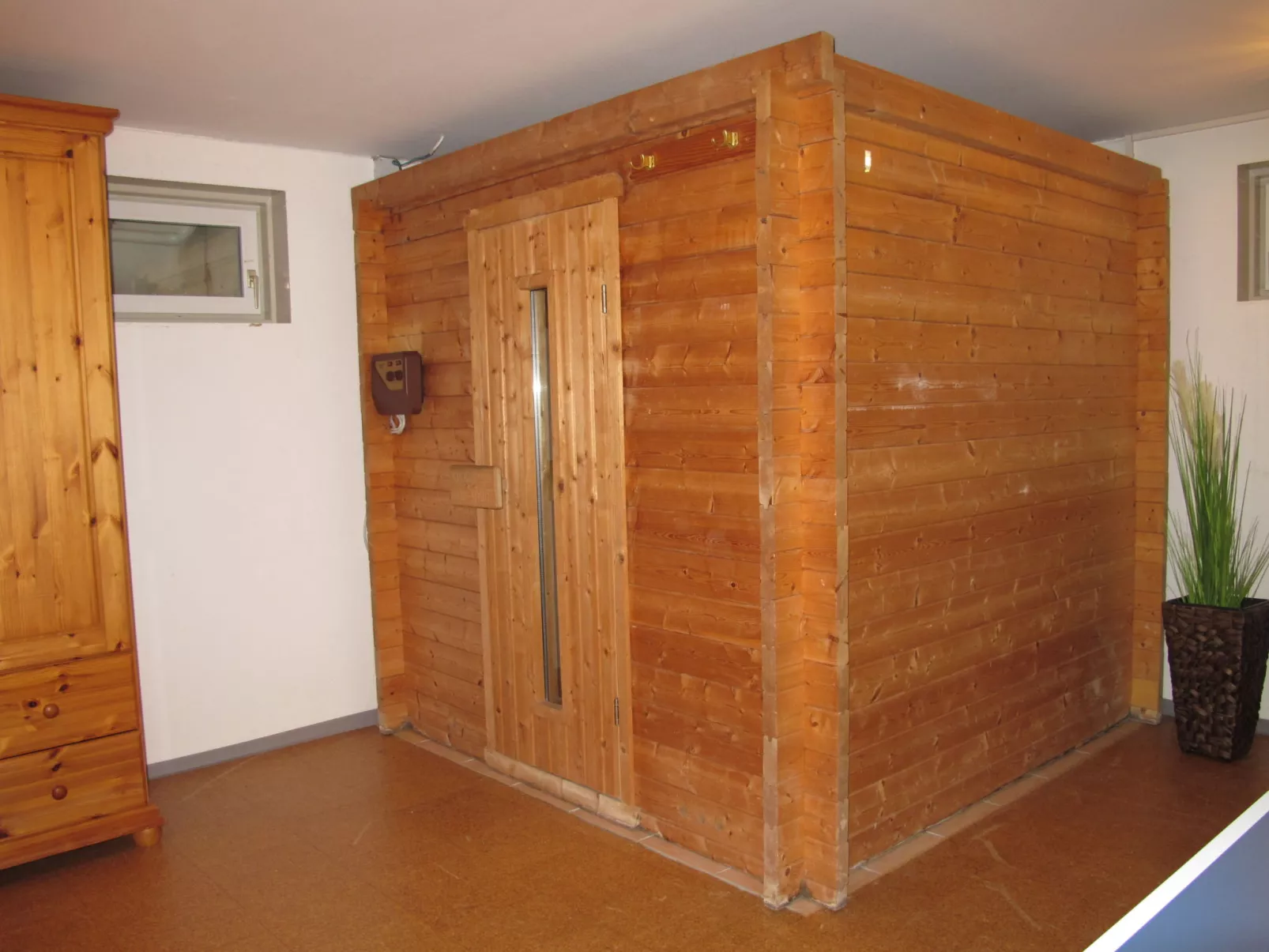 Deichhaus Küstenwind-Inside