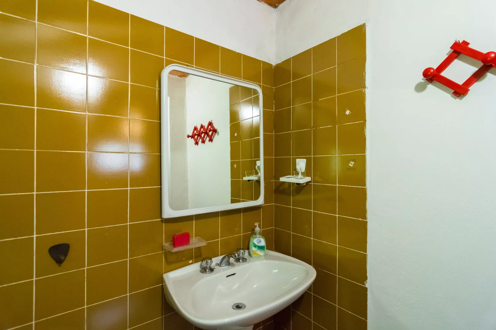 Due Camini-Bathroom