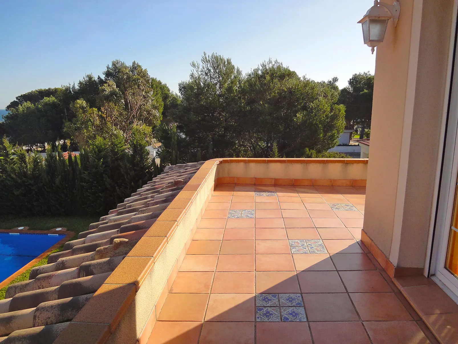 Villa Caleta-Outside