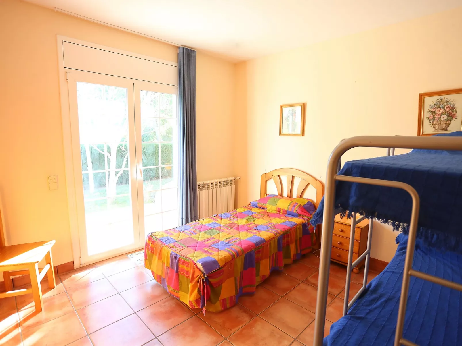 Villa Caleta-Inside