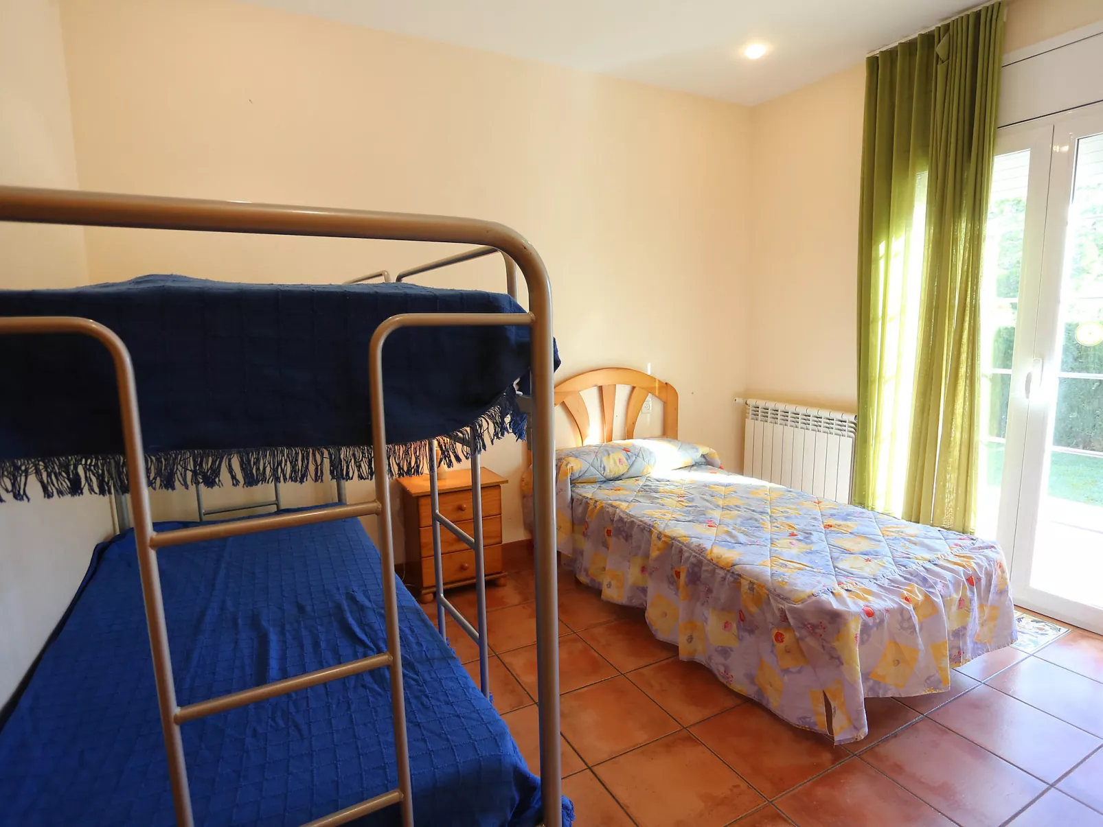 Villa Caleta-Inside