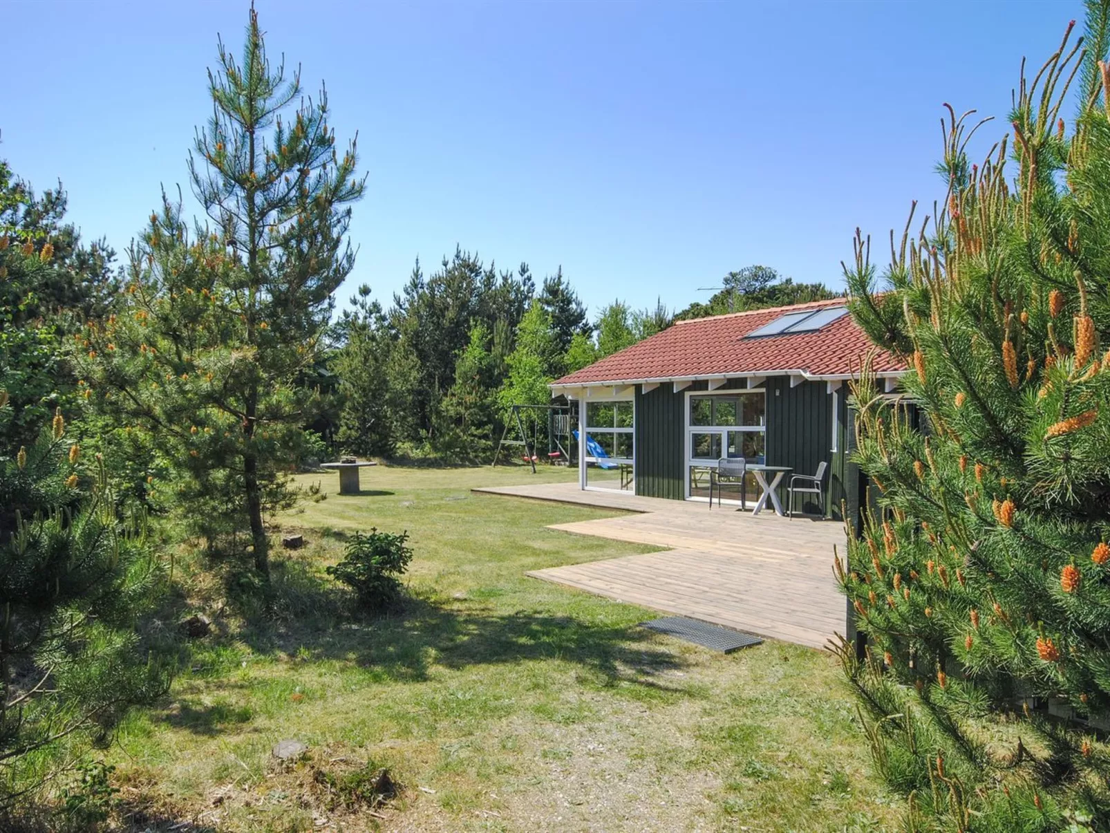"Heggi" - 900m from the sea-Outside