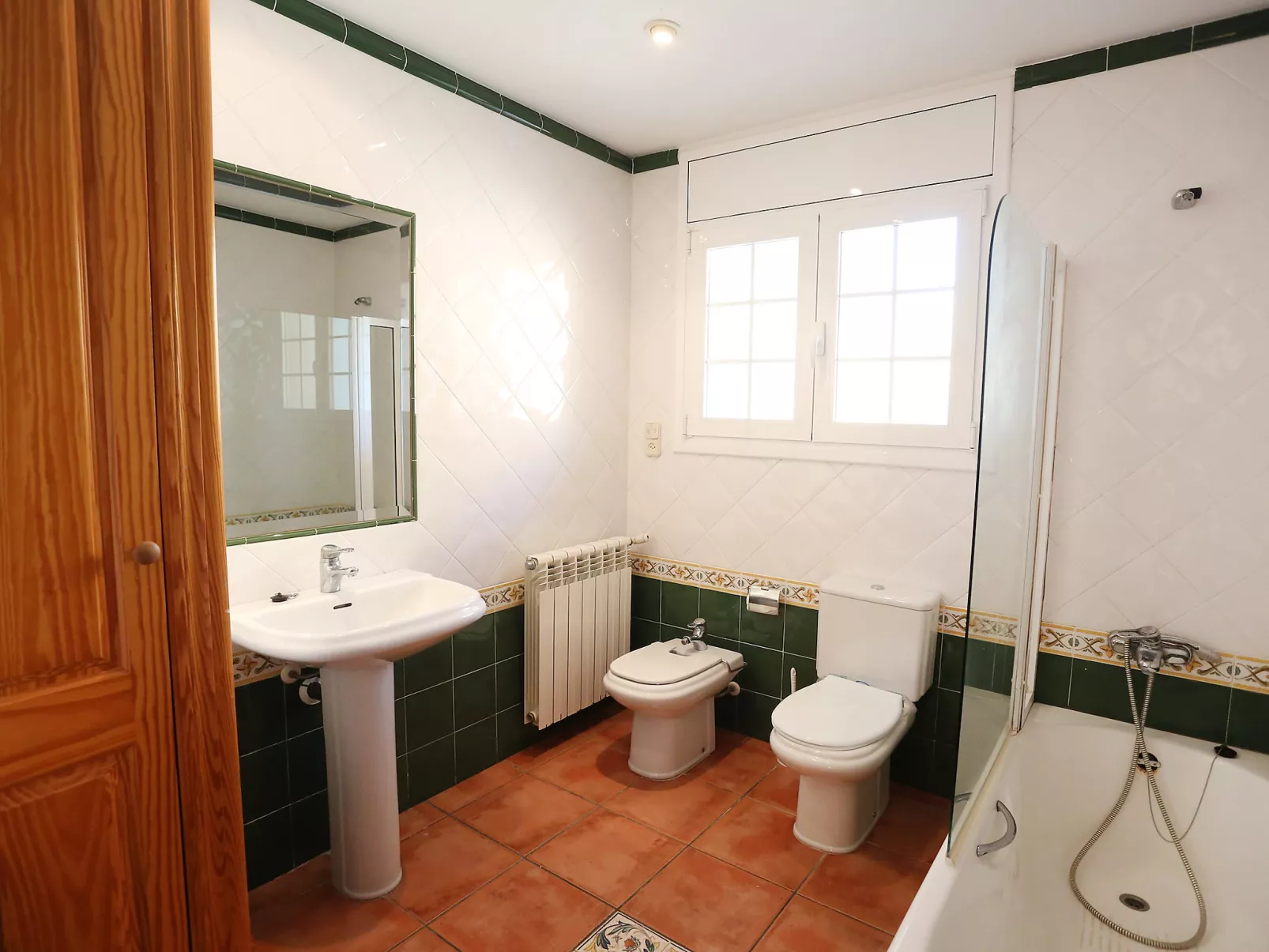 Villa Caleta-Inside