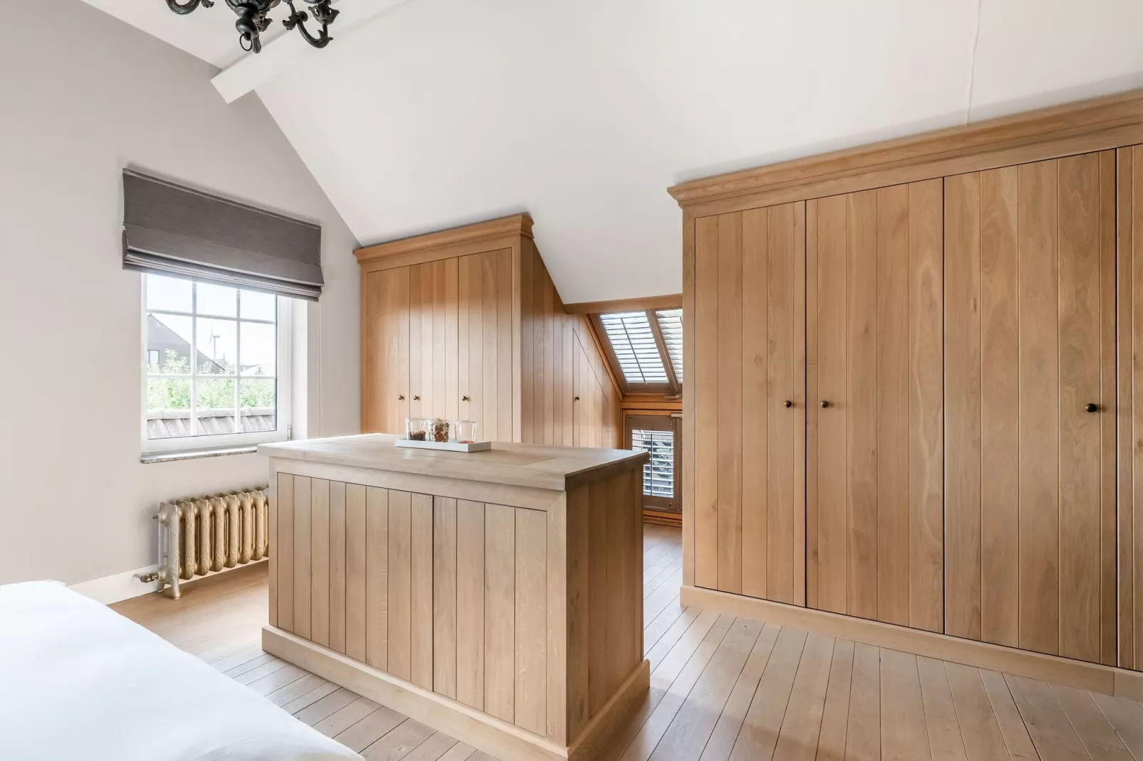 Hoeve Heiligenbron-Bedroom