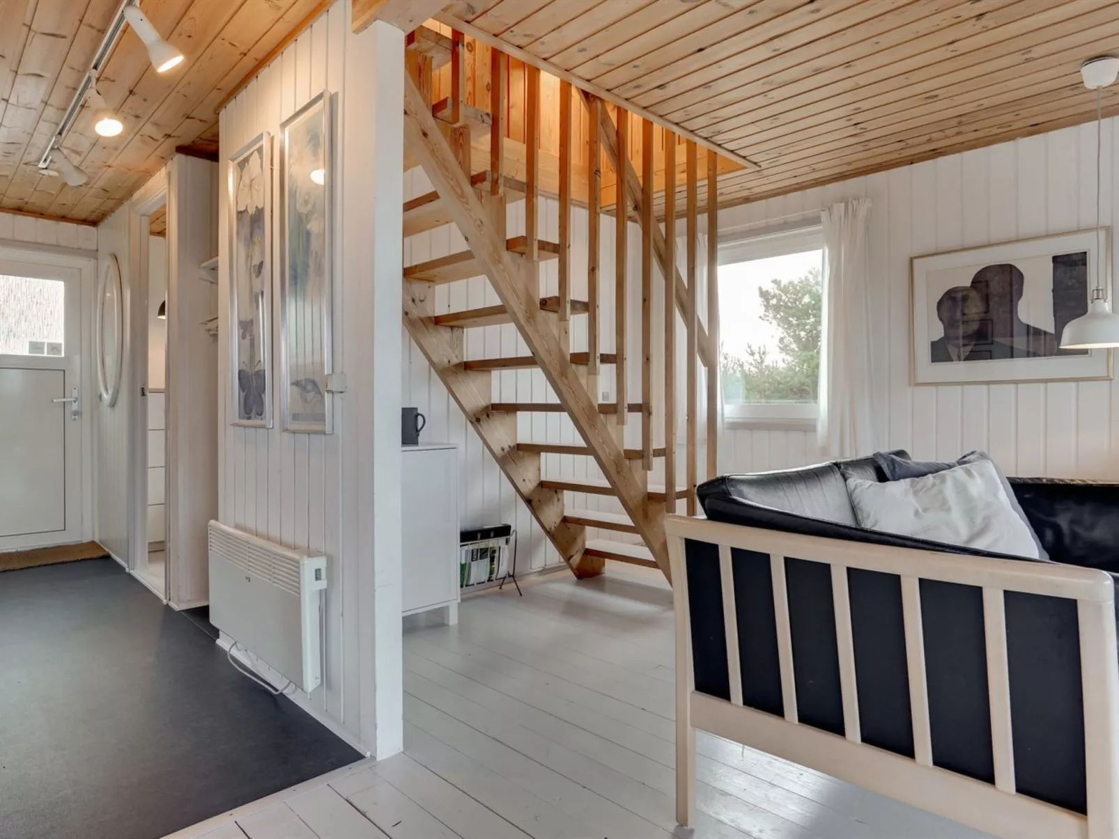 "Teda" - 2km from the sea-Drinnen