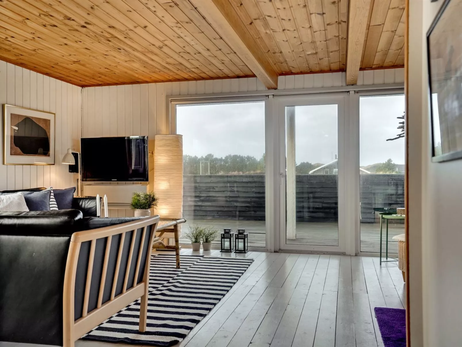 "Teda" - 2km from the sea-Drinnen