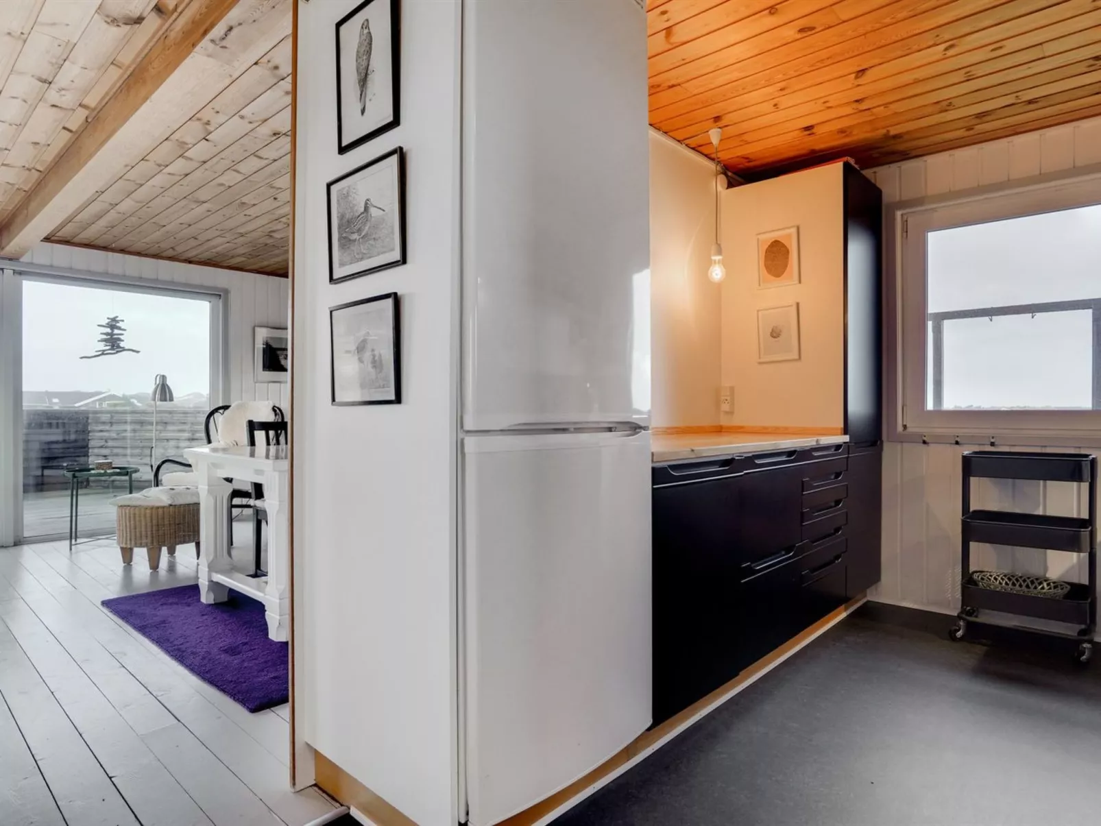 "Teda" - 2km from the sea-Drinnen