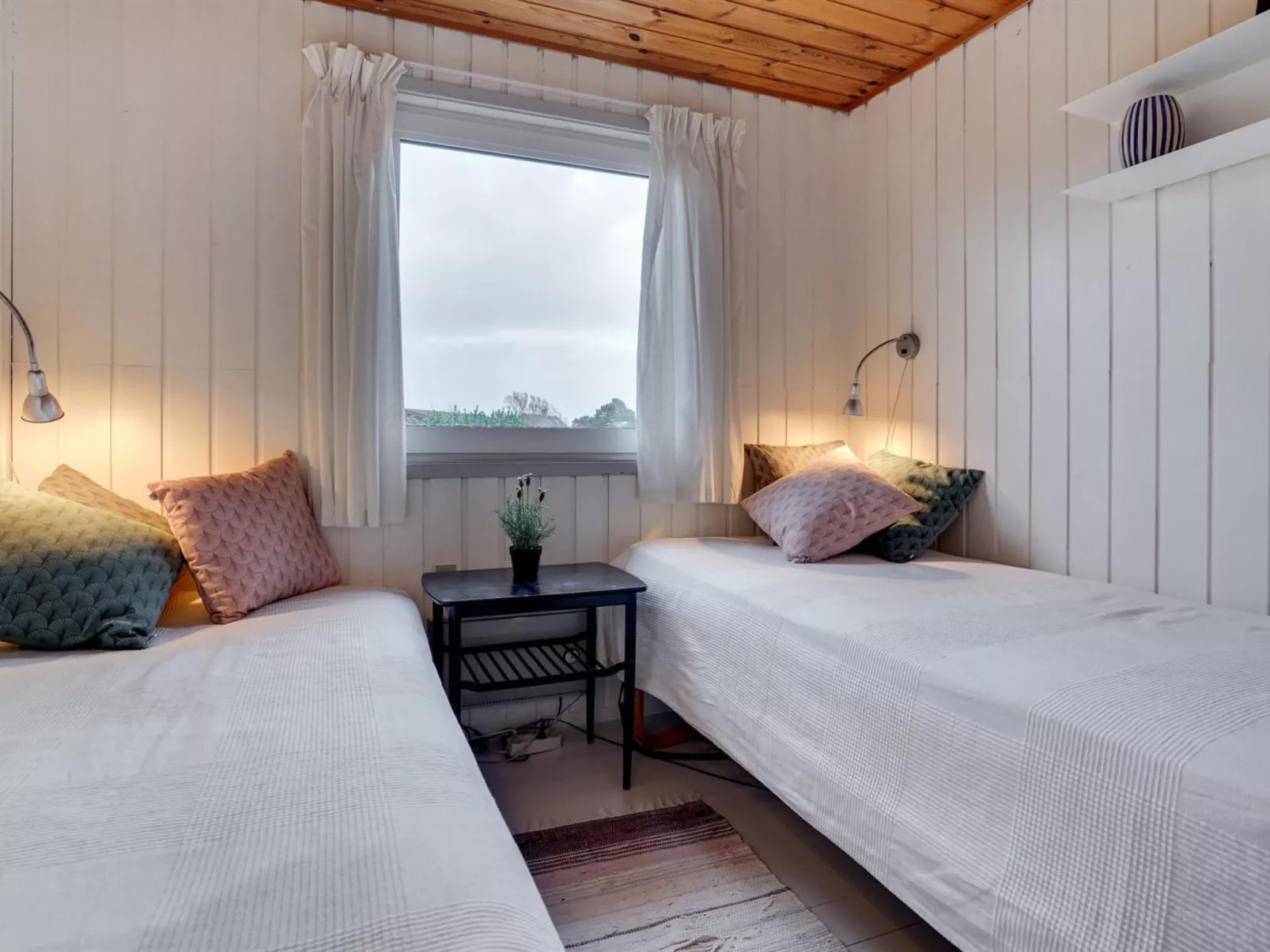 "Teda" - 2km from the sea-Drinnen