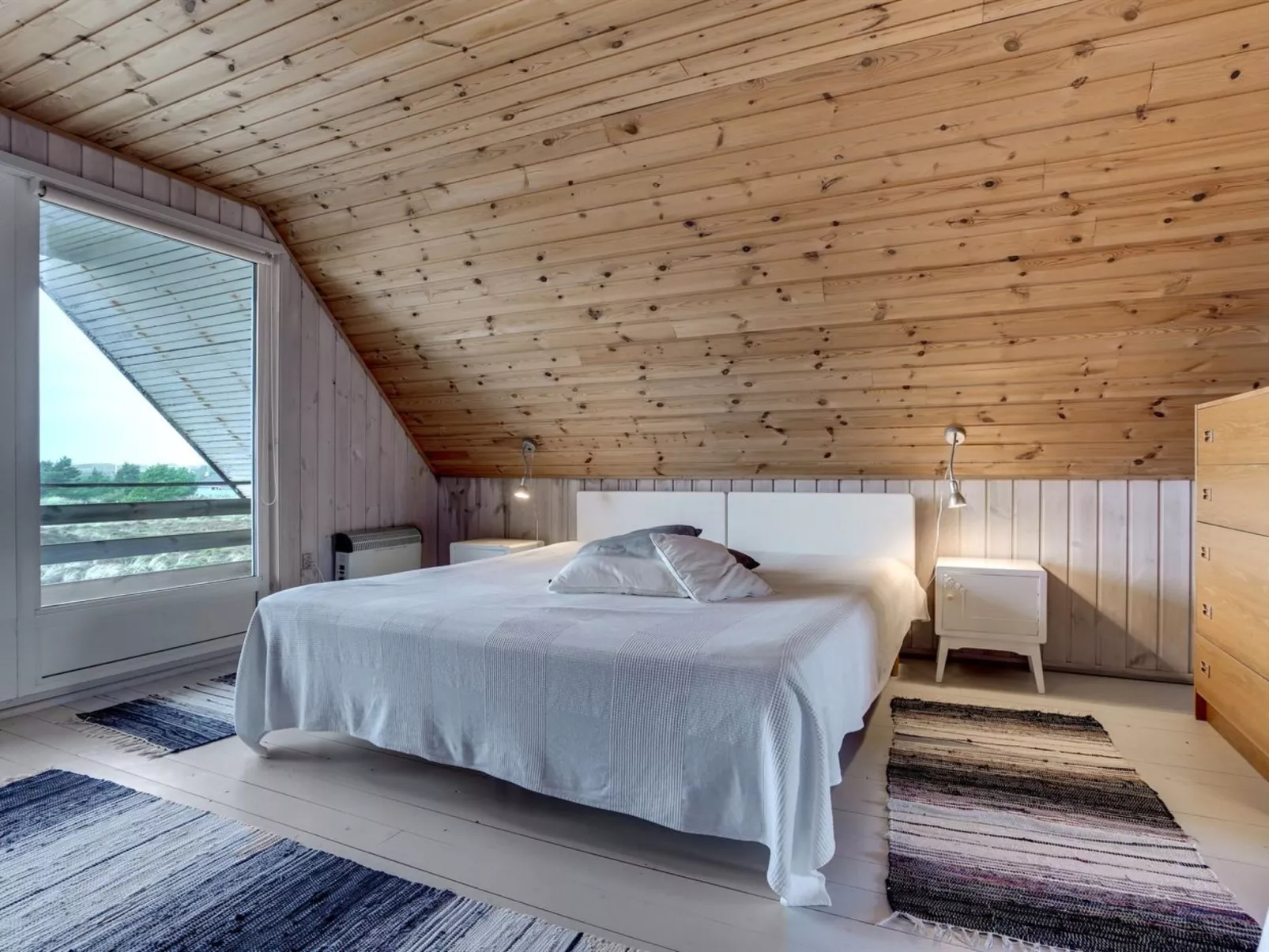 "Teda" - 2km from the sea-Drinnen