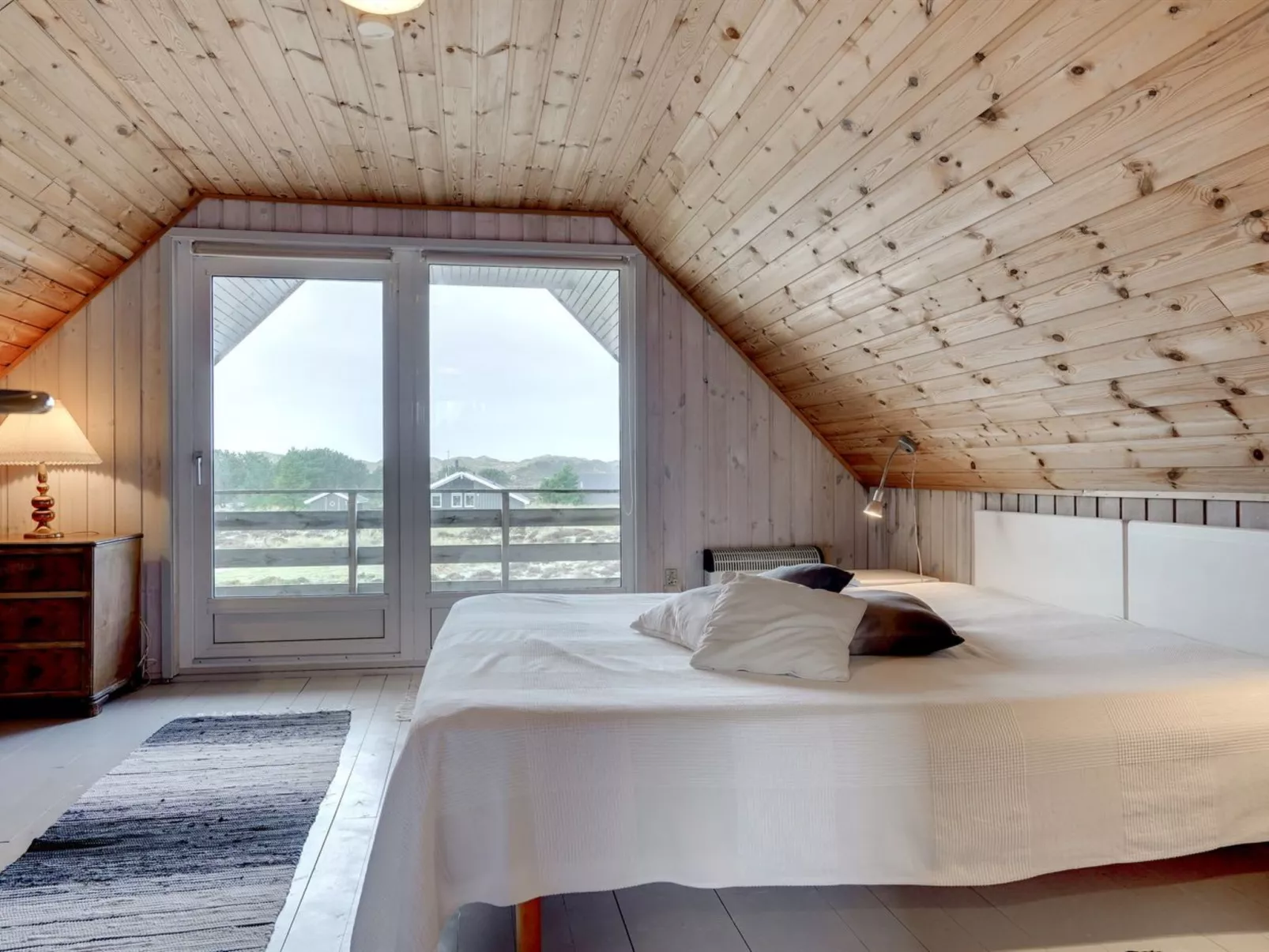 "Teda" - 2km from the sea-Drinnen