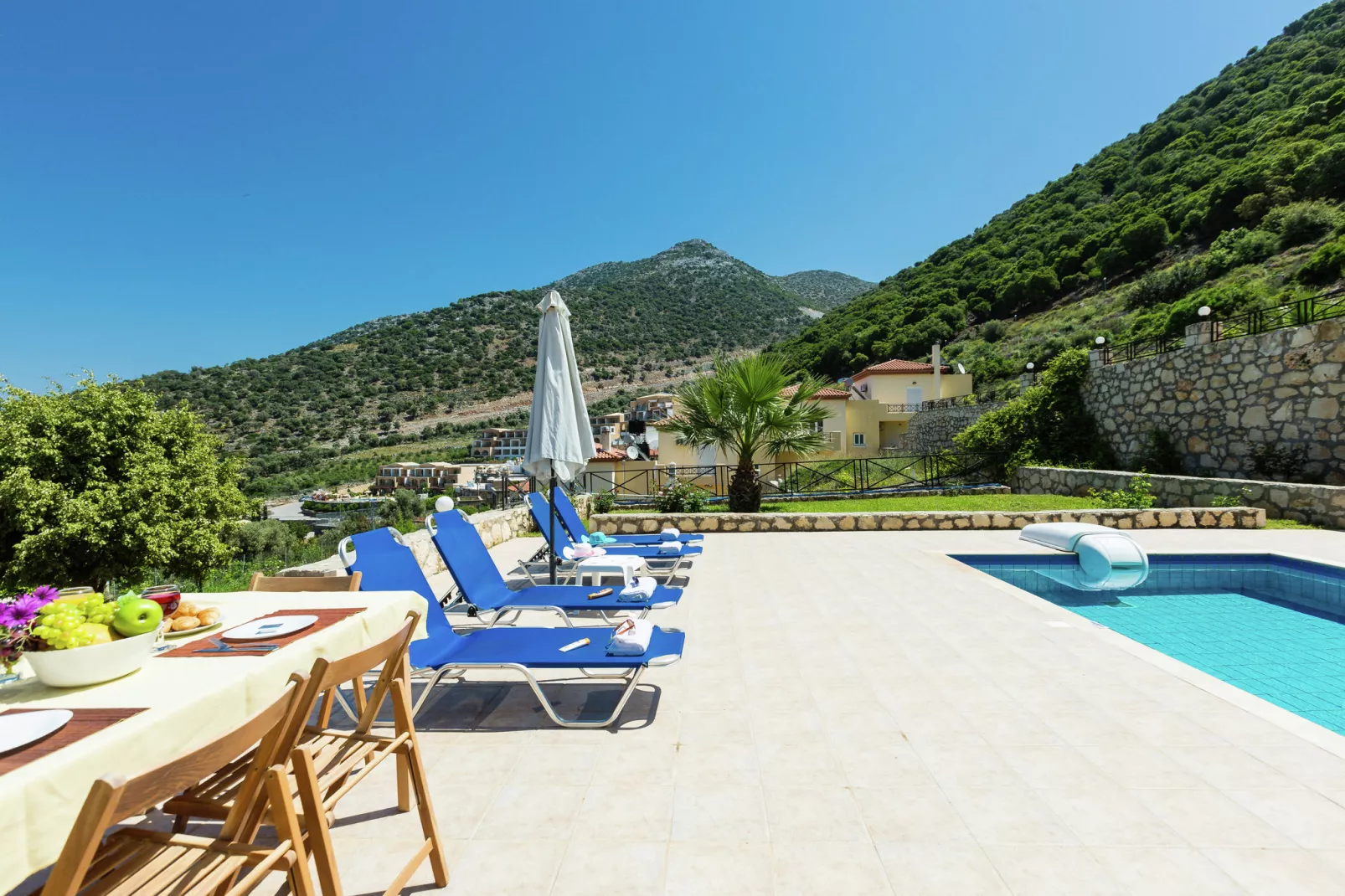 Villa Kostis-Pool