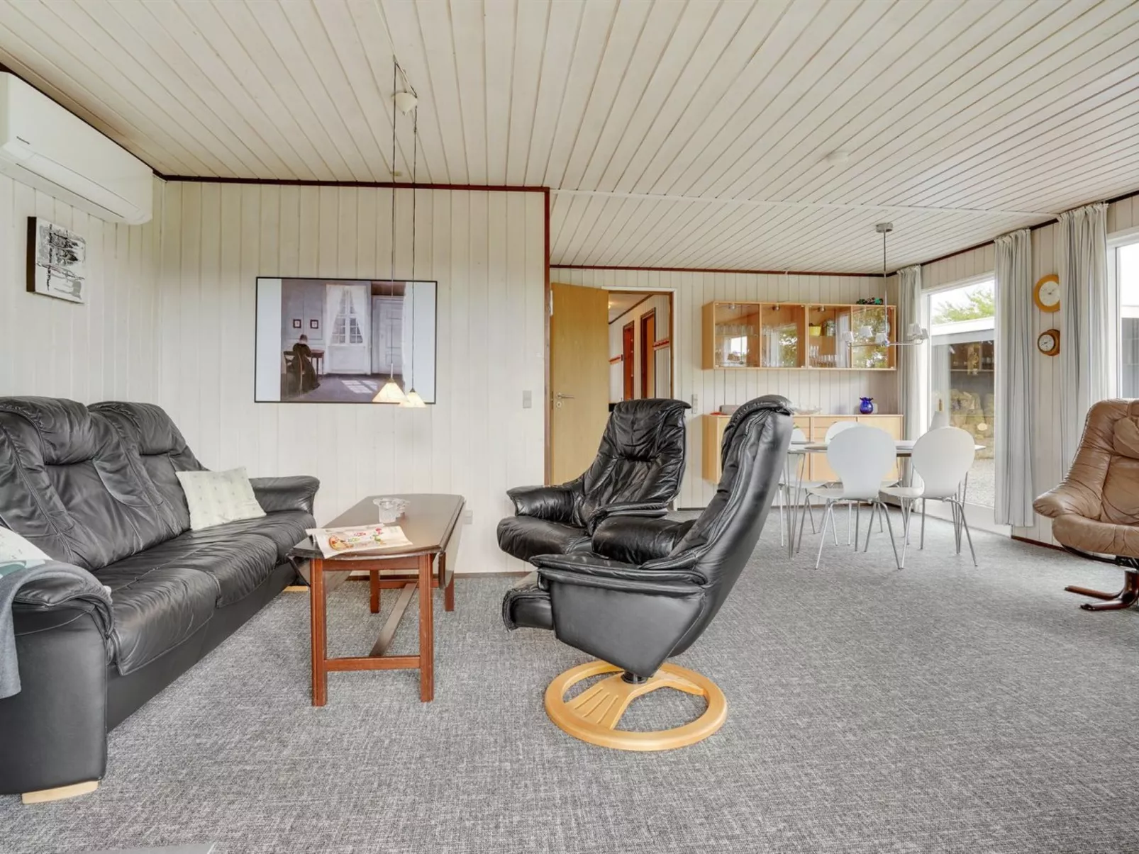 "Asya" - 600m from the sea-Drinnen