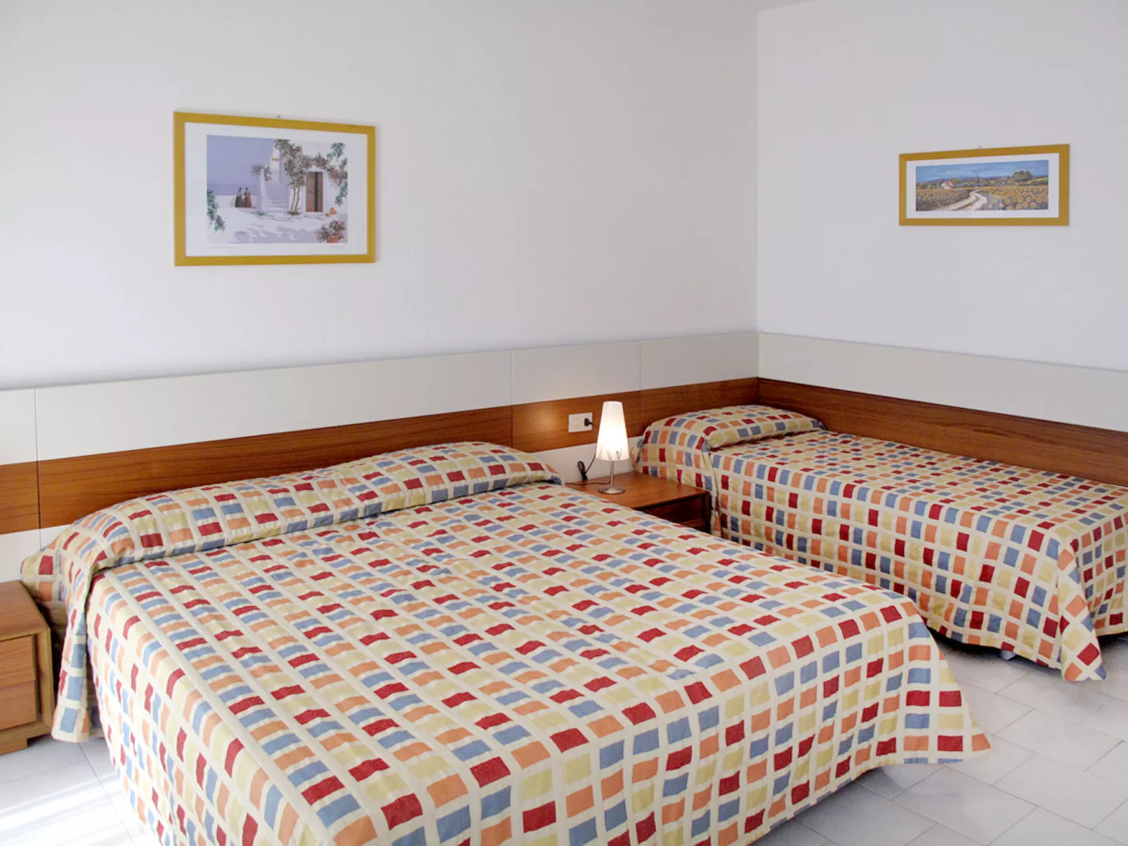 Villaggio dei Fiori-Dedans