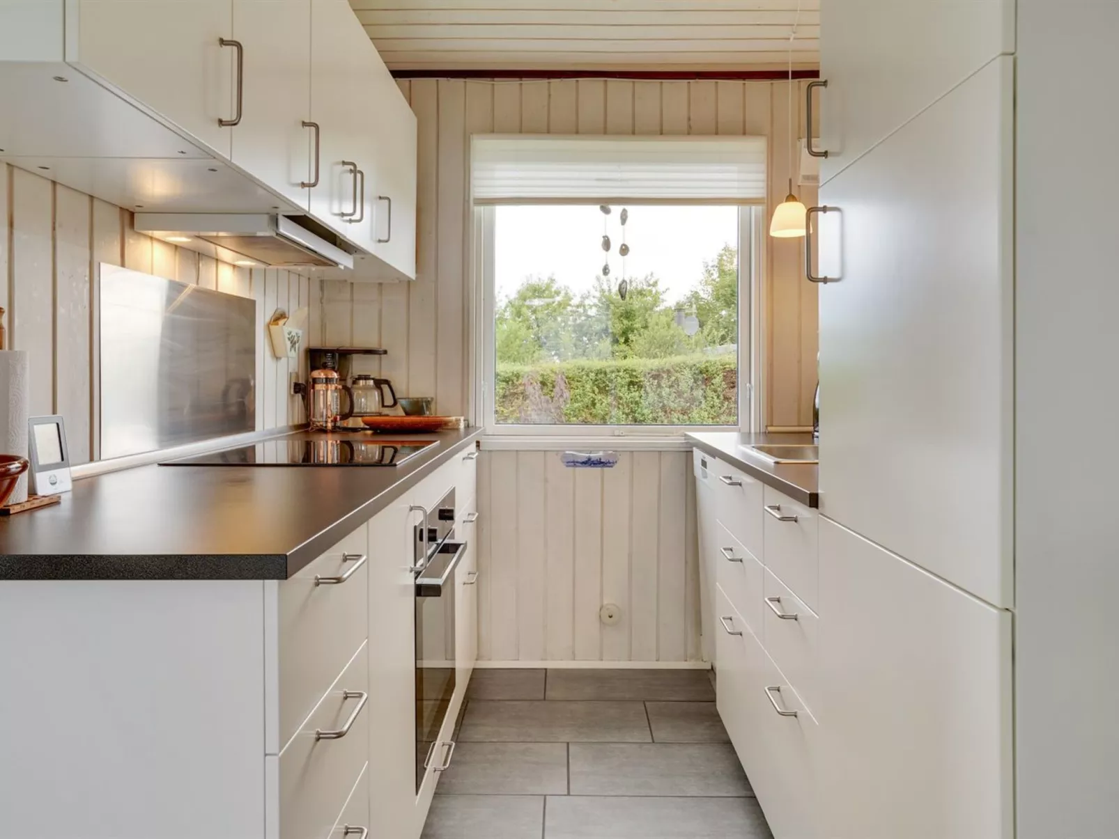 "Asya" - 600m from the sea-Drinnen