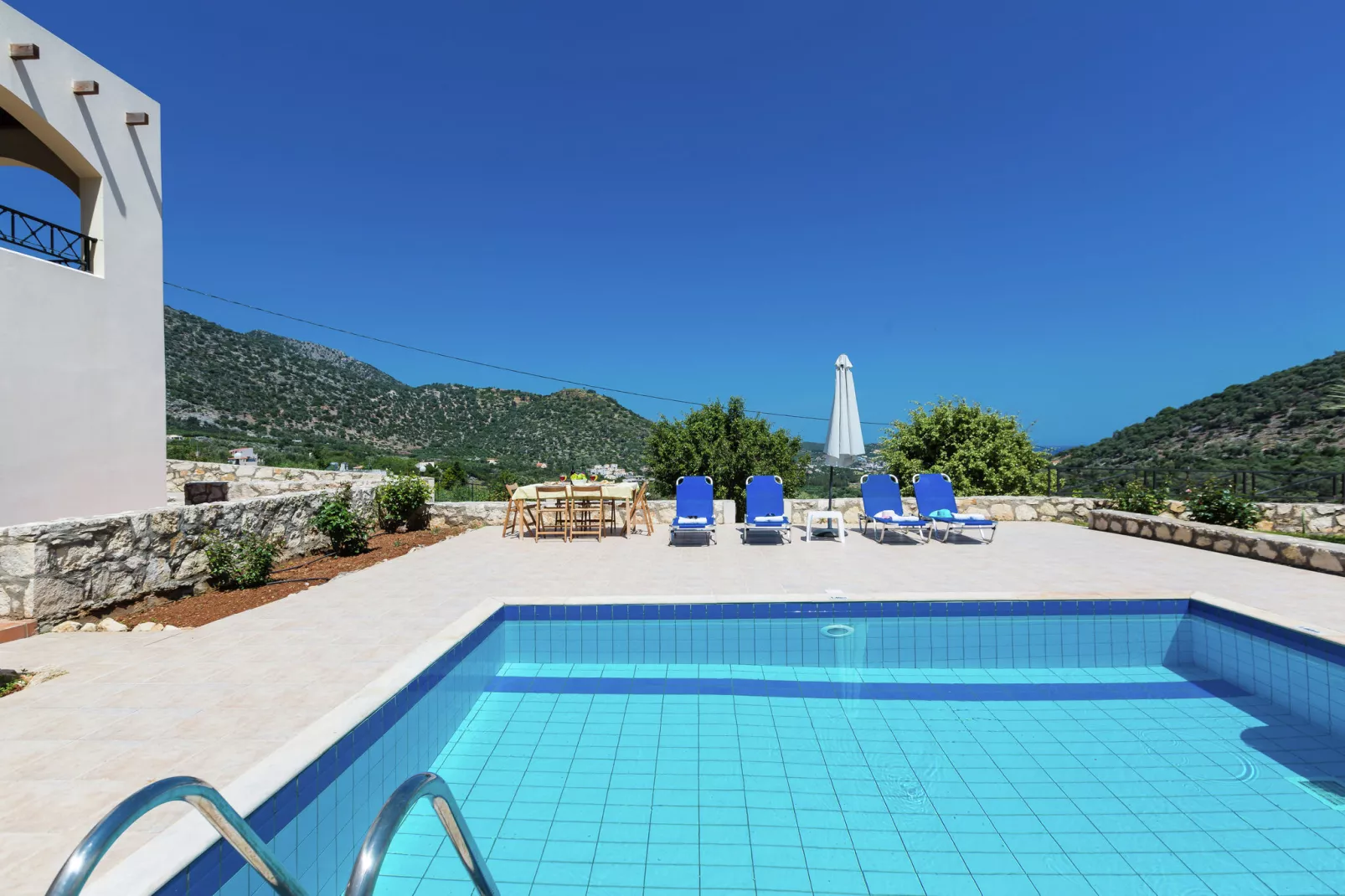 Villa Kostis-Pool