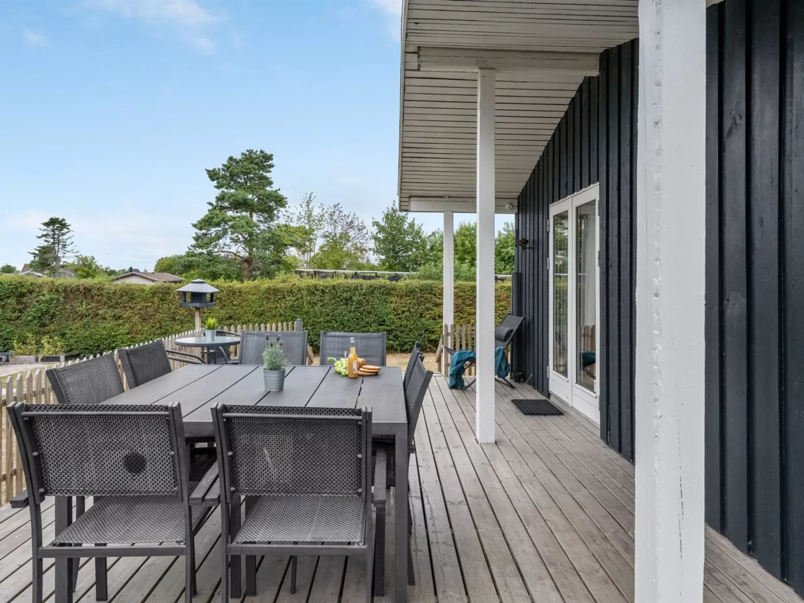 "Asya" - 600m from the sea-Draußen