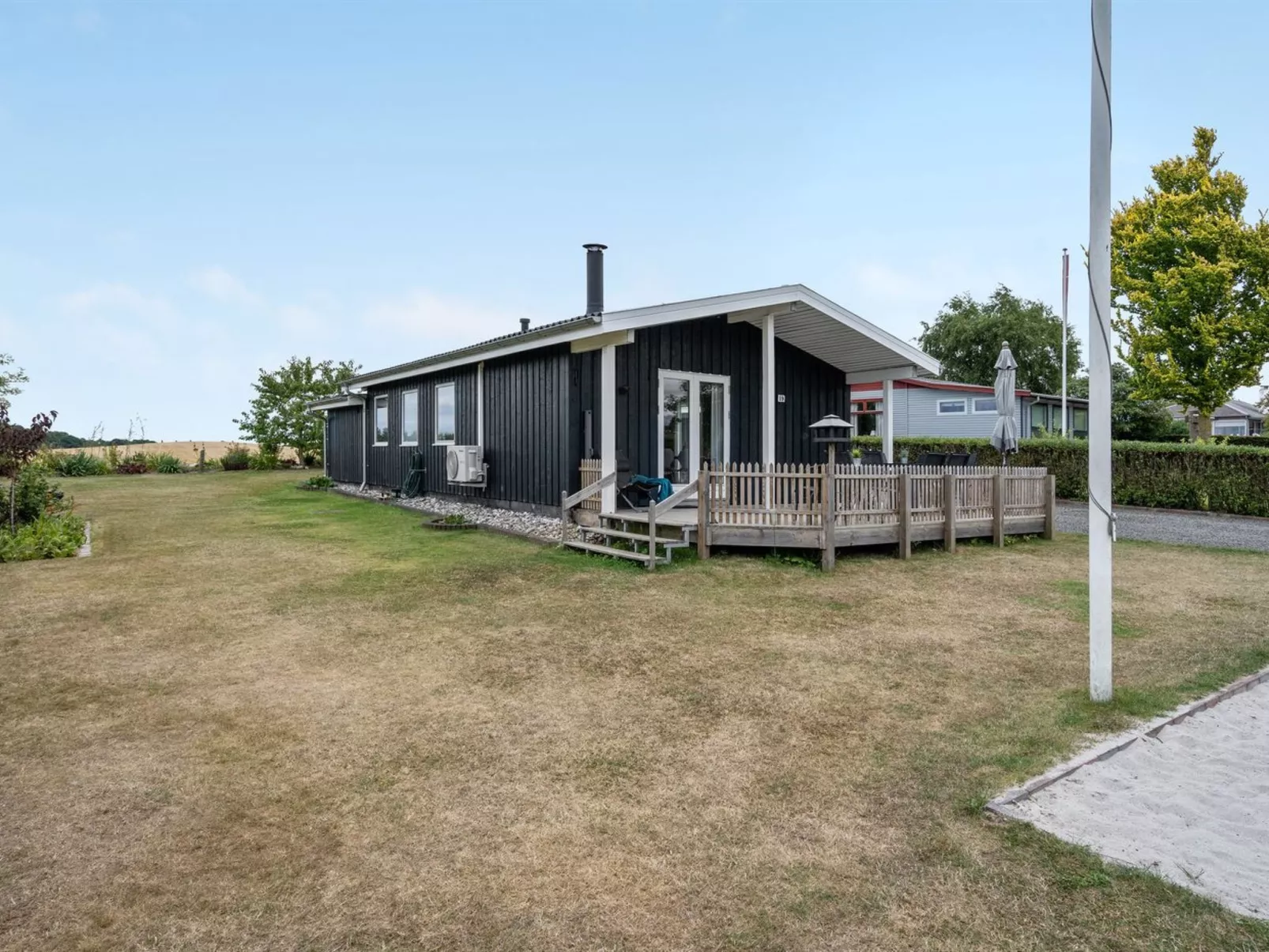 "Asya" - 600m from the sea-Draußen