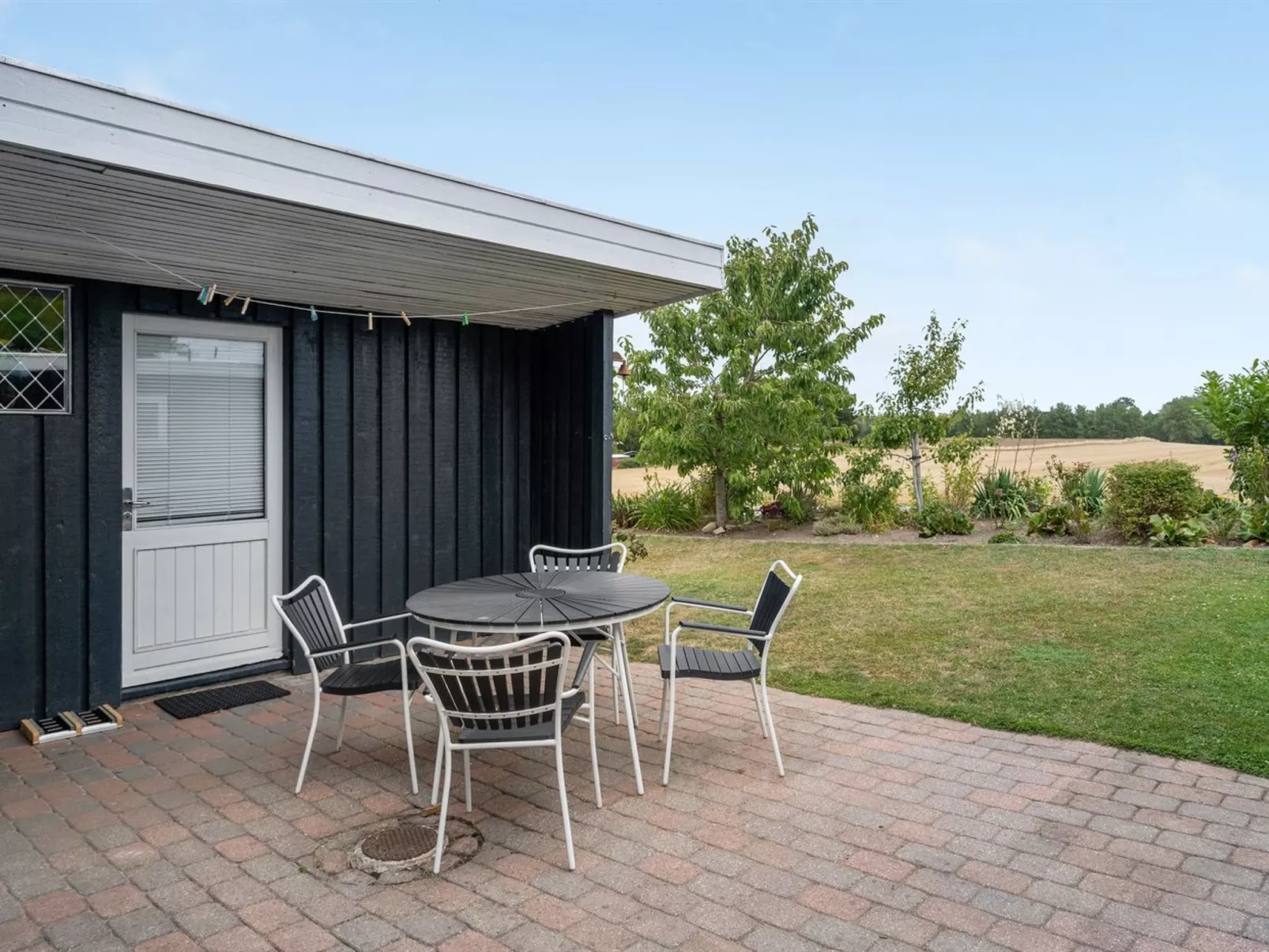 "Asya" - 600m from the sea-Draußen
