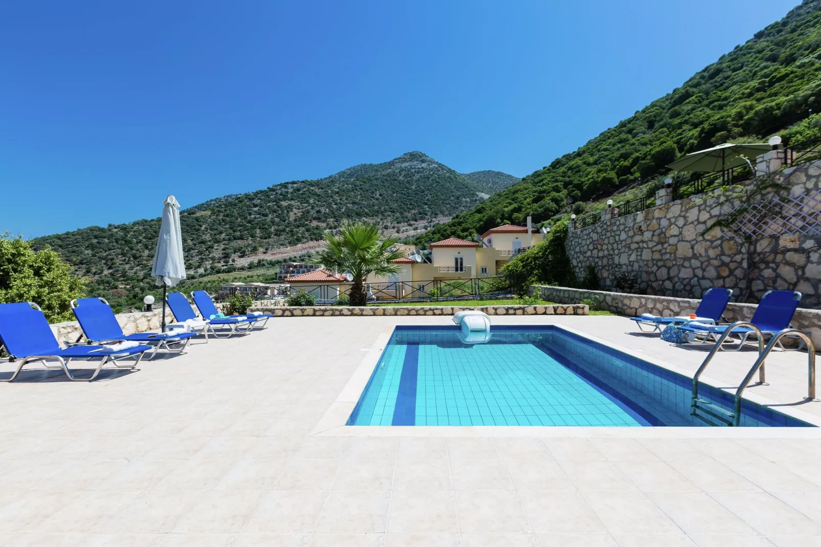 Villa Kostis-Pool
